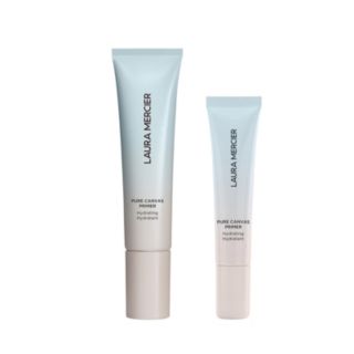 Laura Mercier Pure Canvas Primer Home & Away Duo