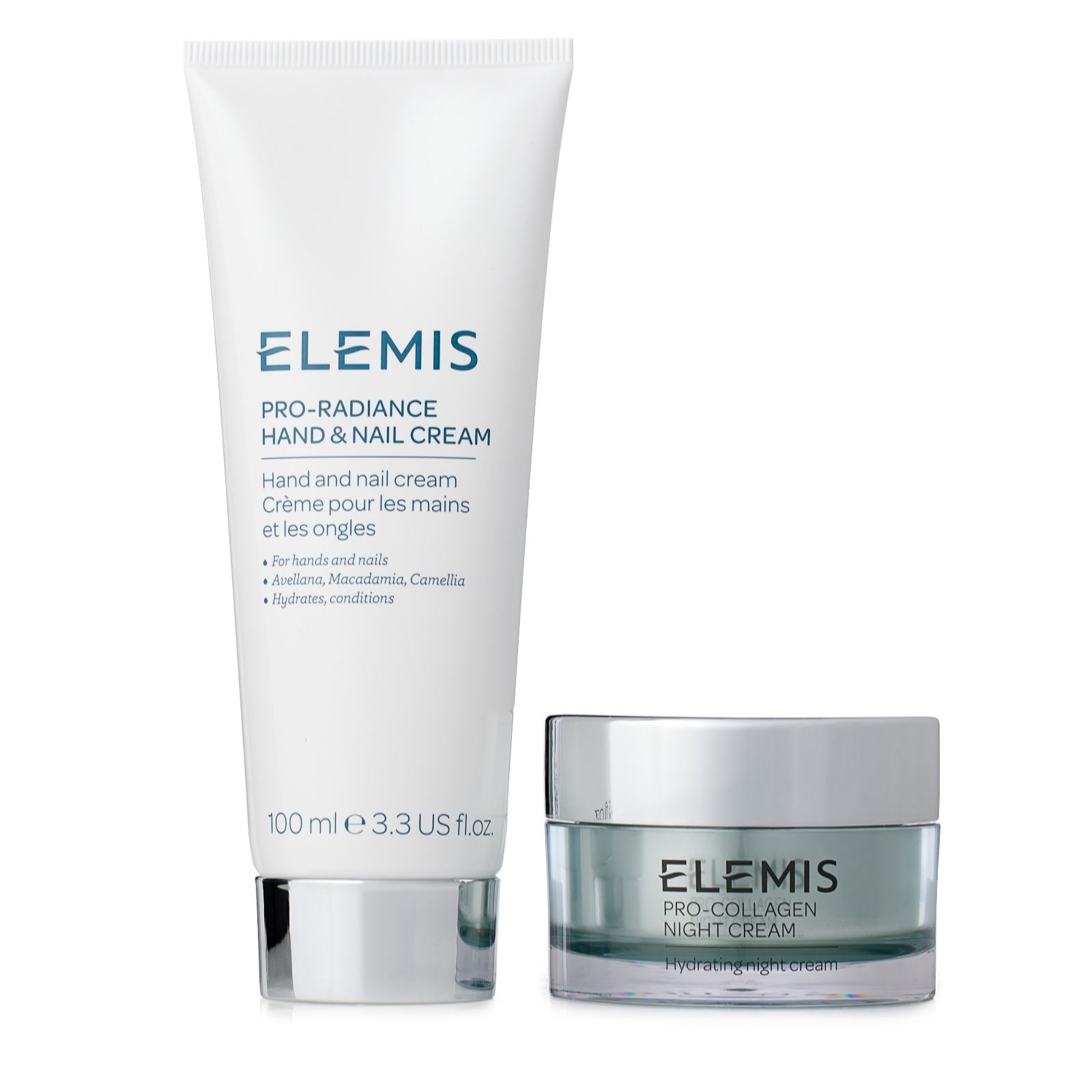 Elemis 2 Piece Evening Anti-Age Hand & Face Set