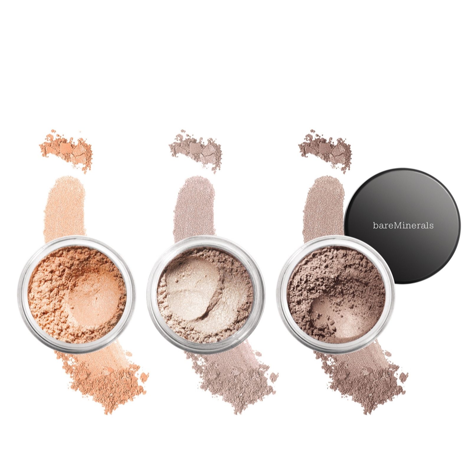 bareMinerals Loose Eye Colour Trio