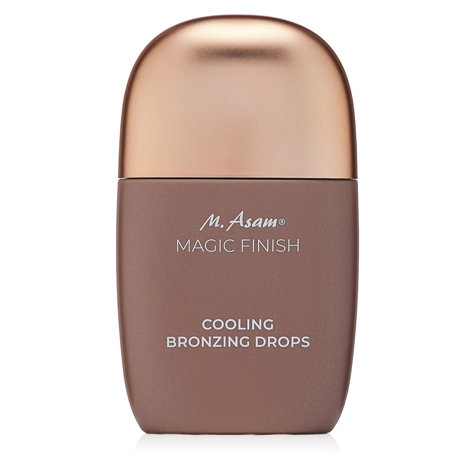 M.Asam Magic Finish Cooling Bronzing Drops 30ml