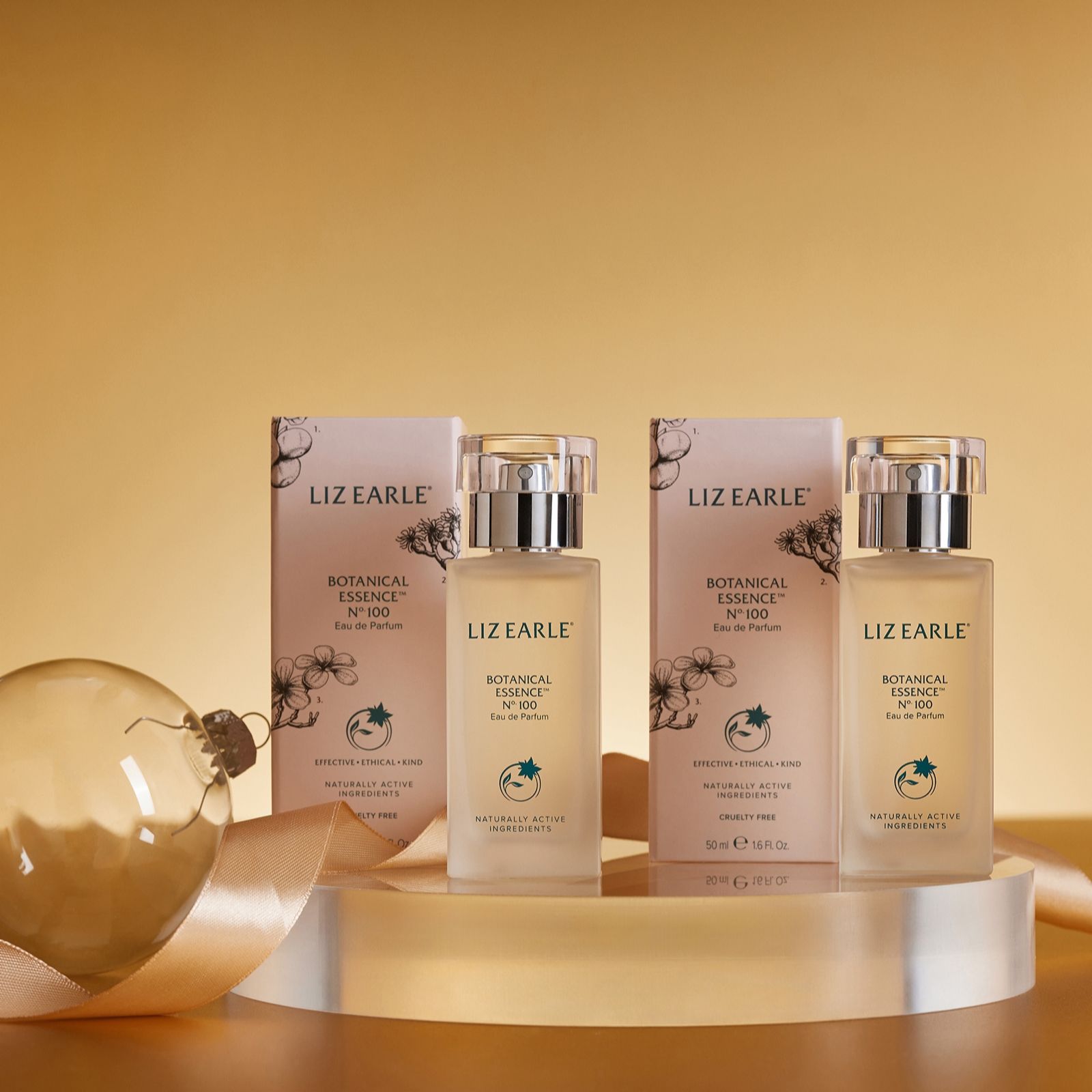 Liz Earle Botanical Essence 50ml Duo