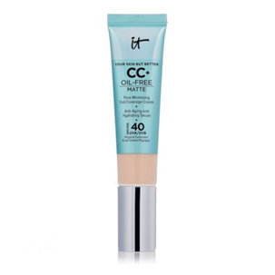 IT Cosmetics Full Coverage SPF 40 CC+ Oil-Free Matte 32ml - 240690