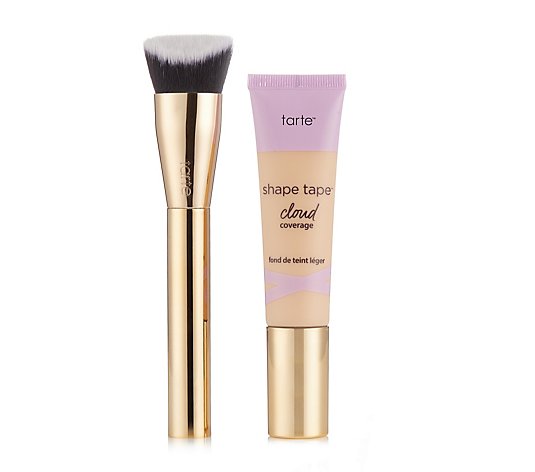 Tarte Shape Tape Cloud Coverage with Brush