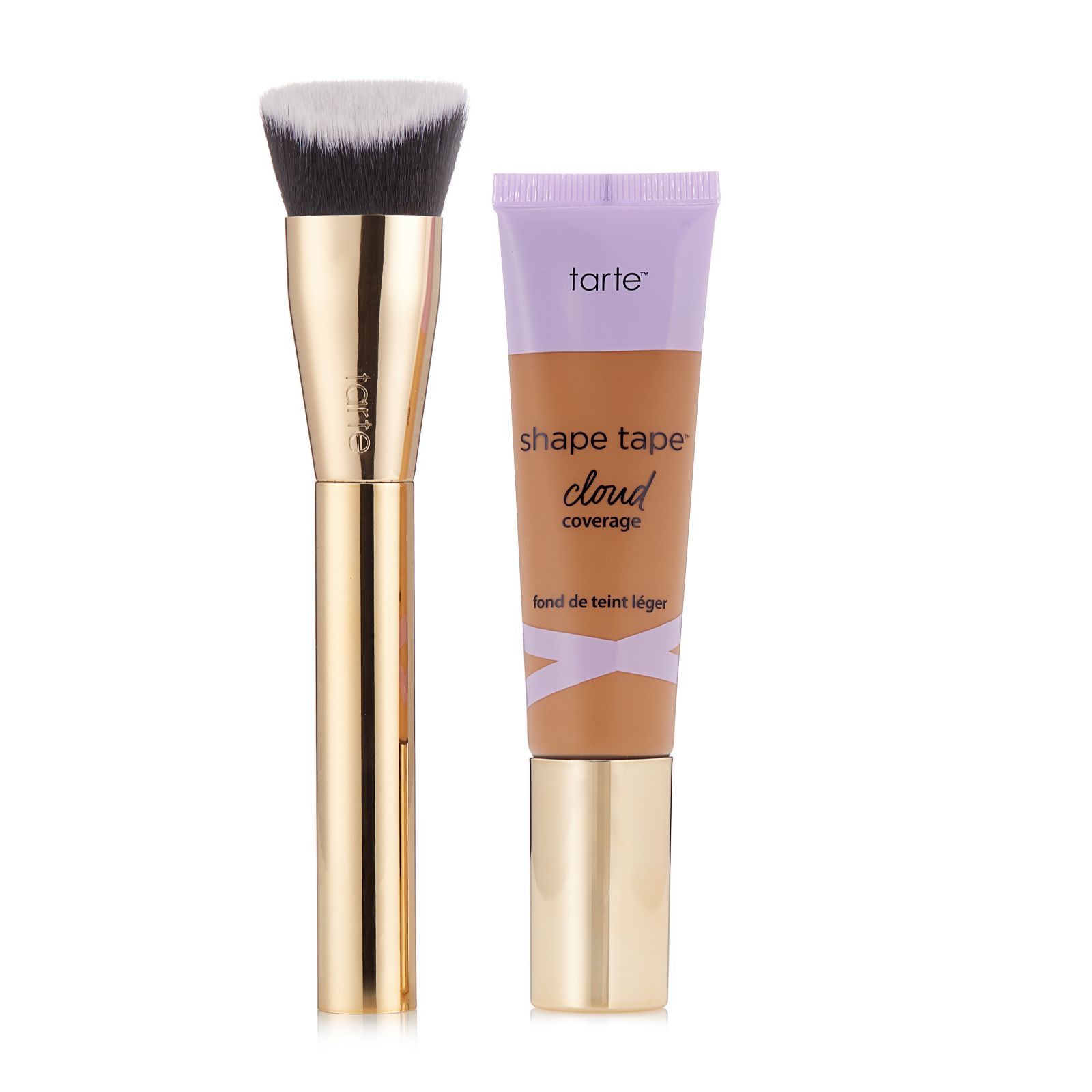 tarte Shape Tape Cloud Coverage with Brush
