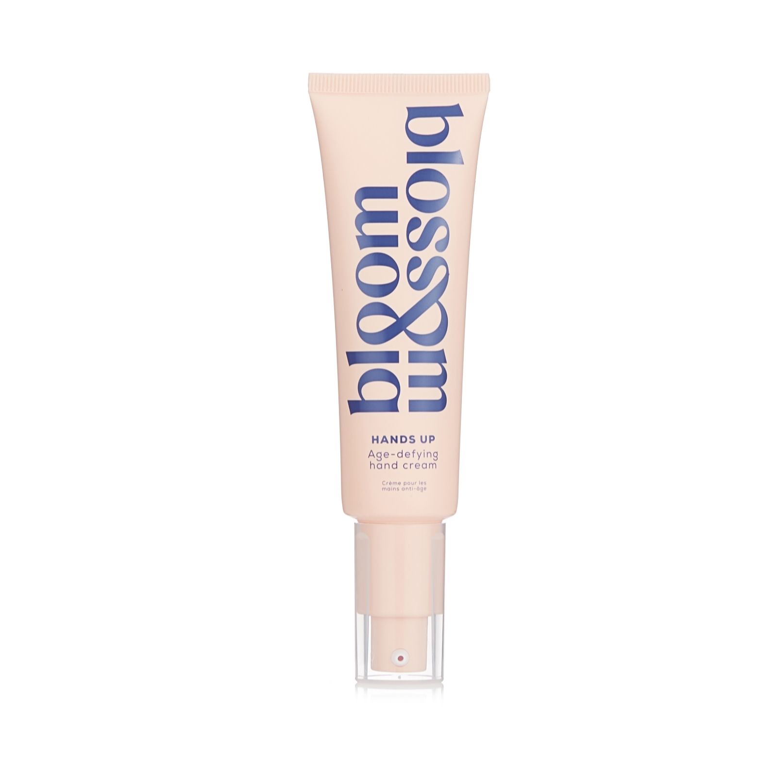 Bloom and Blossom Hands Up AgeDefying Hand Cream 50ml QVC UK