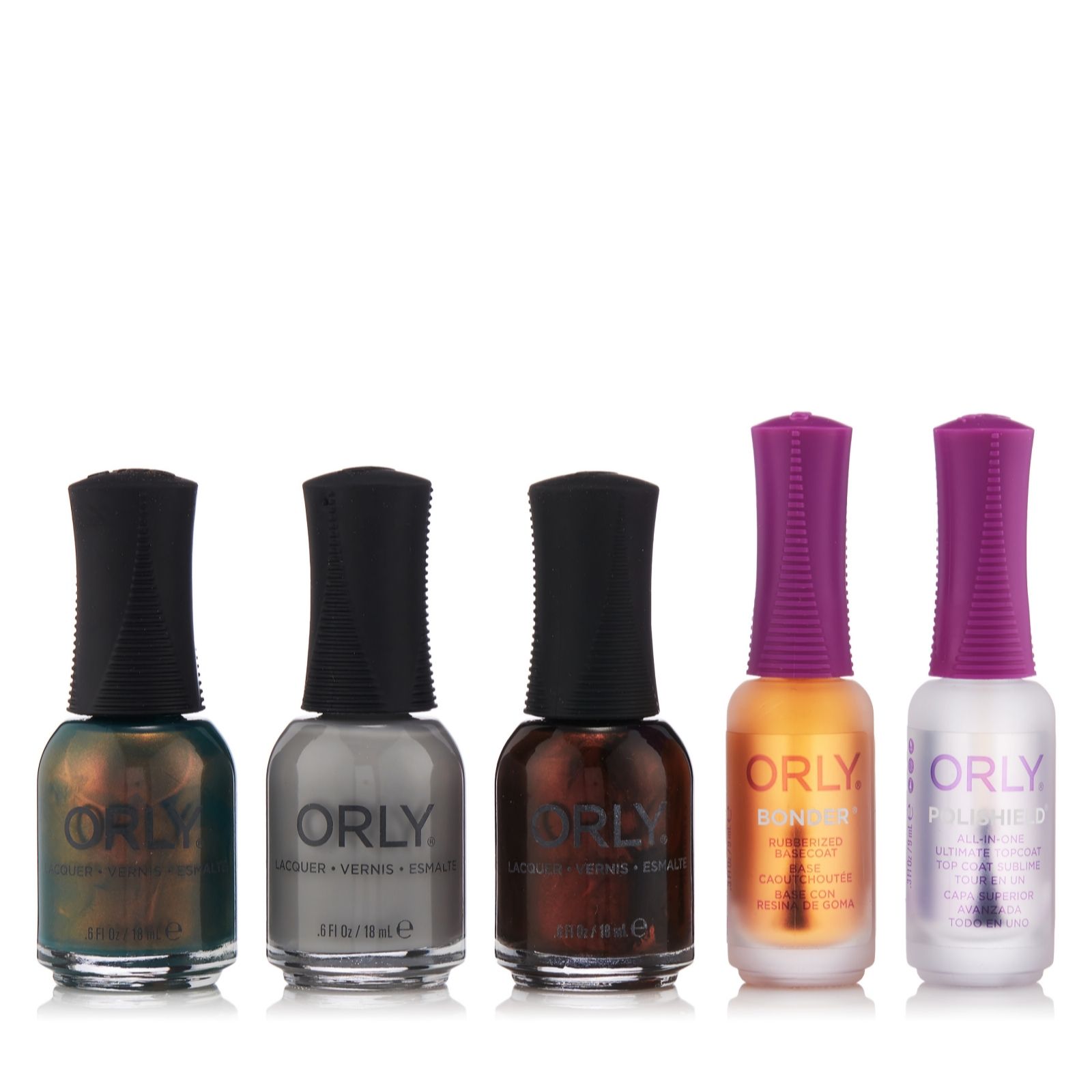 Orly 5 Piece Surrealist Collection - QVC UK