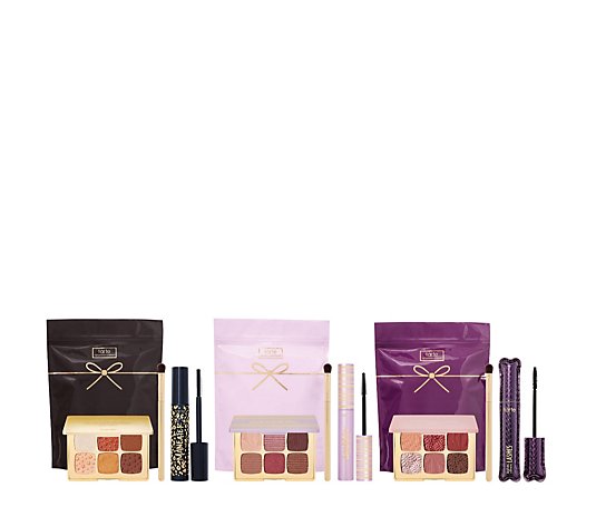 tarte All Stars Amazonian Clay 9 Piece Eye Collection