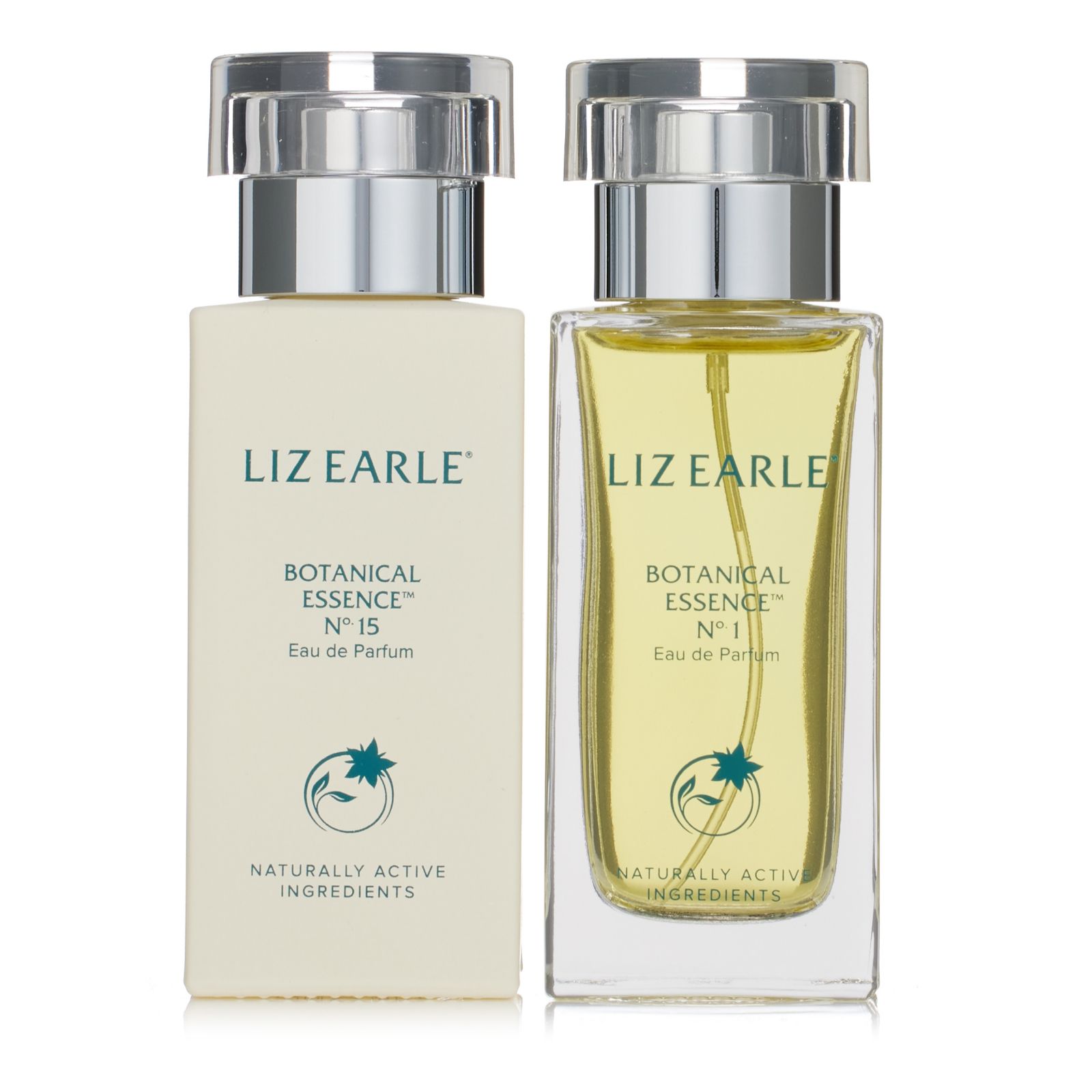 Liz Earle 2 Piece Day to Night Botanical Essence Fragrance Set
