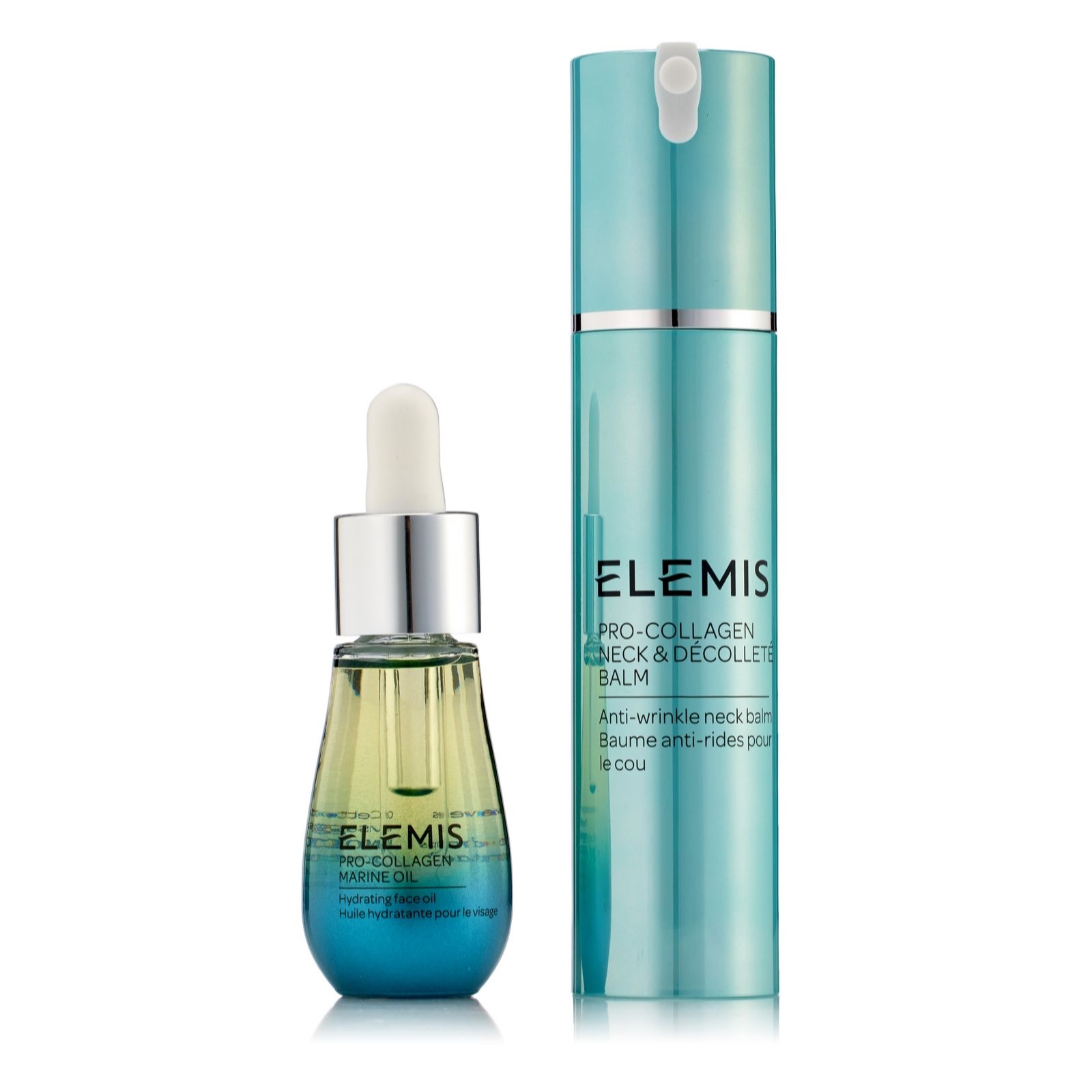 Elemis 2 Piece Pro-Collagen Firm & Hydrate Set