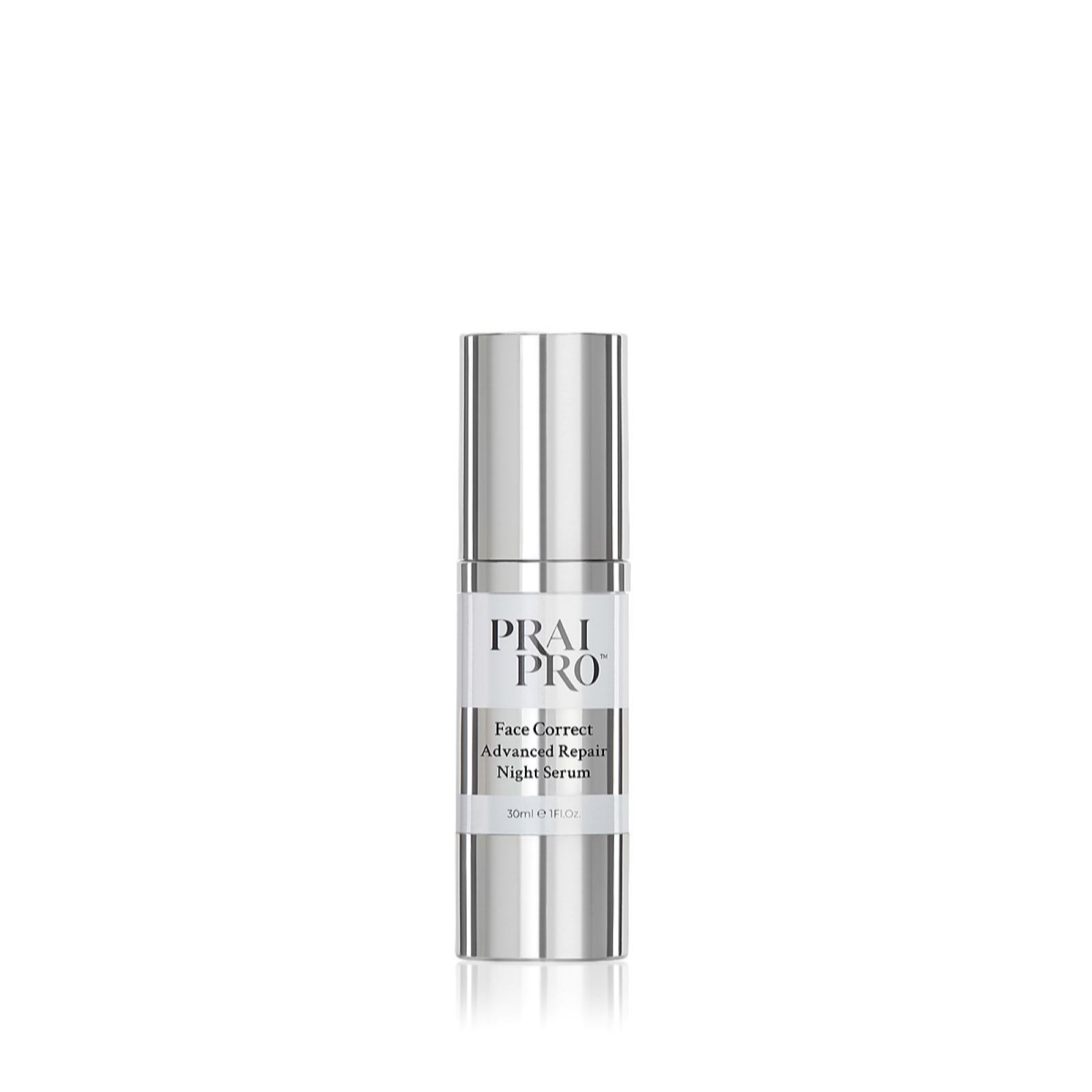 PRAI Pro Face Correct Advanced Repair Night Serum 30 mL/1.0 Fl. Oz