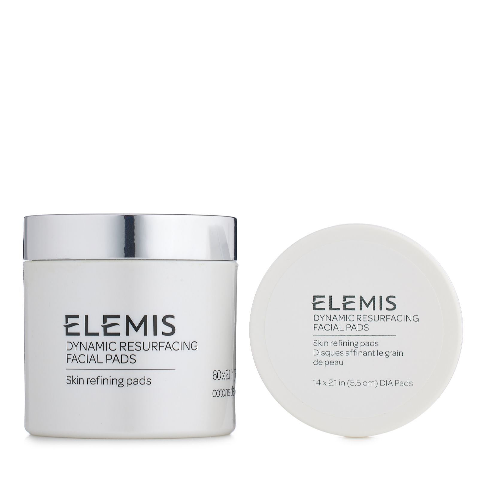 Elemis Dynamic Resurfacing Pads Home & Away