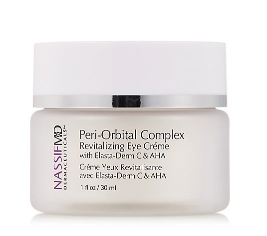 NassifMD Peri-Orbital Complex Revitalizing Eye Cream