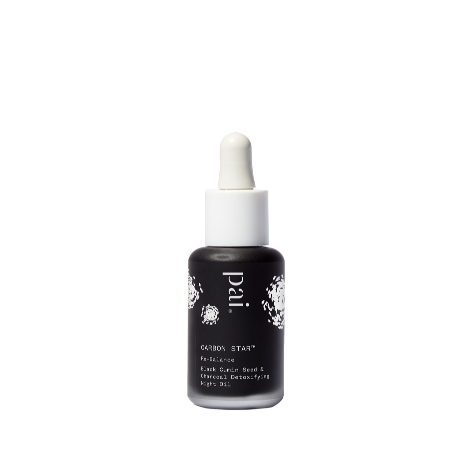 Pai Skincare Carbon Star Re-Balancing Night Face Oil