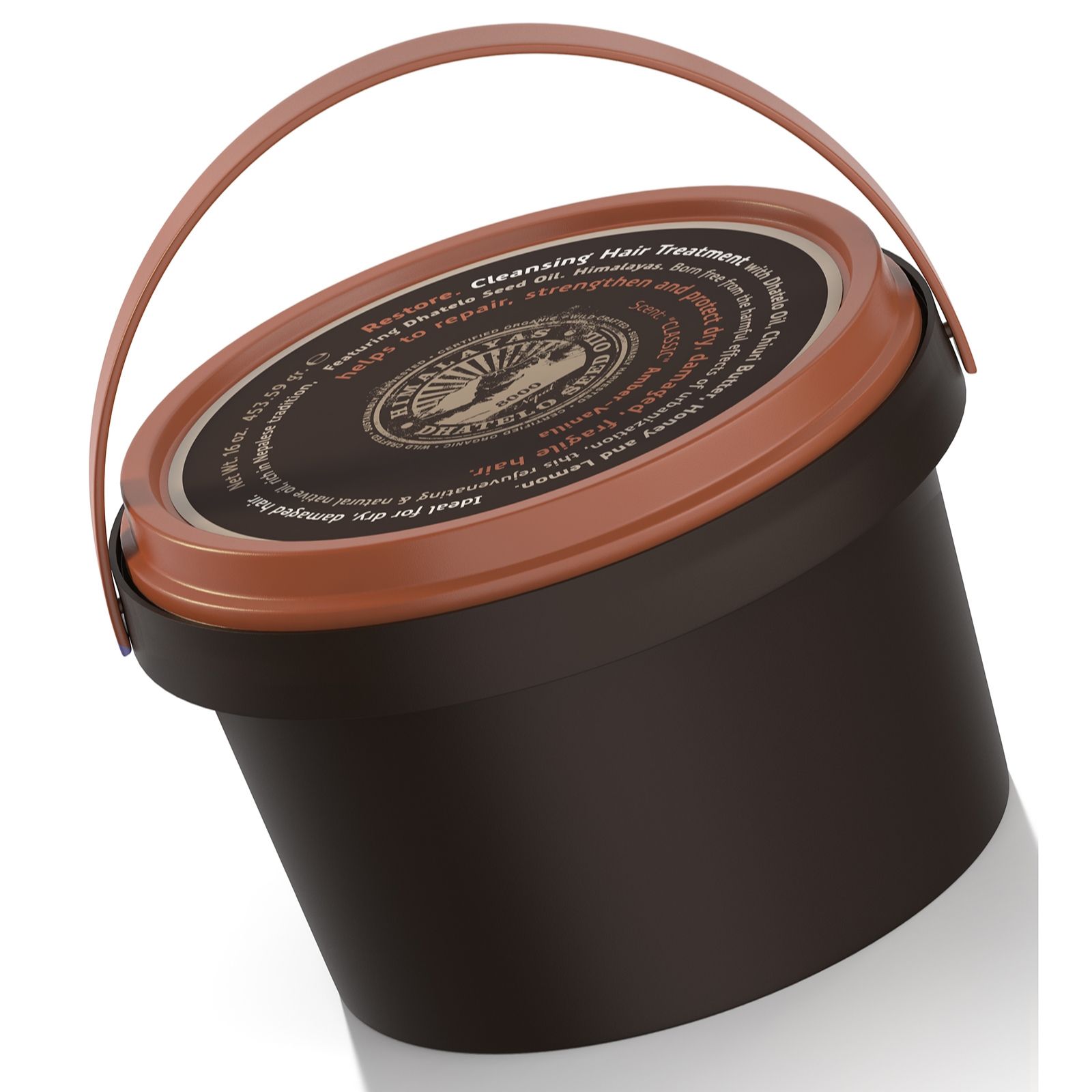 Tweak'd By Nature Hair Cleansing Treatment