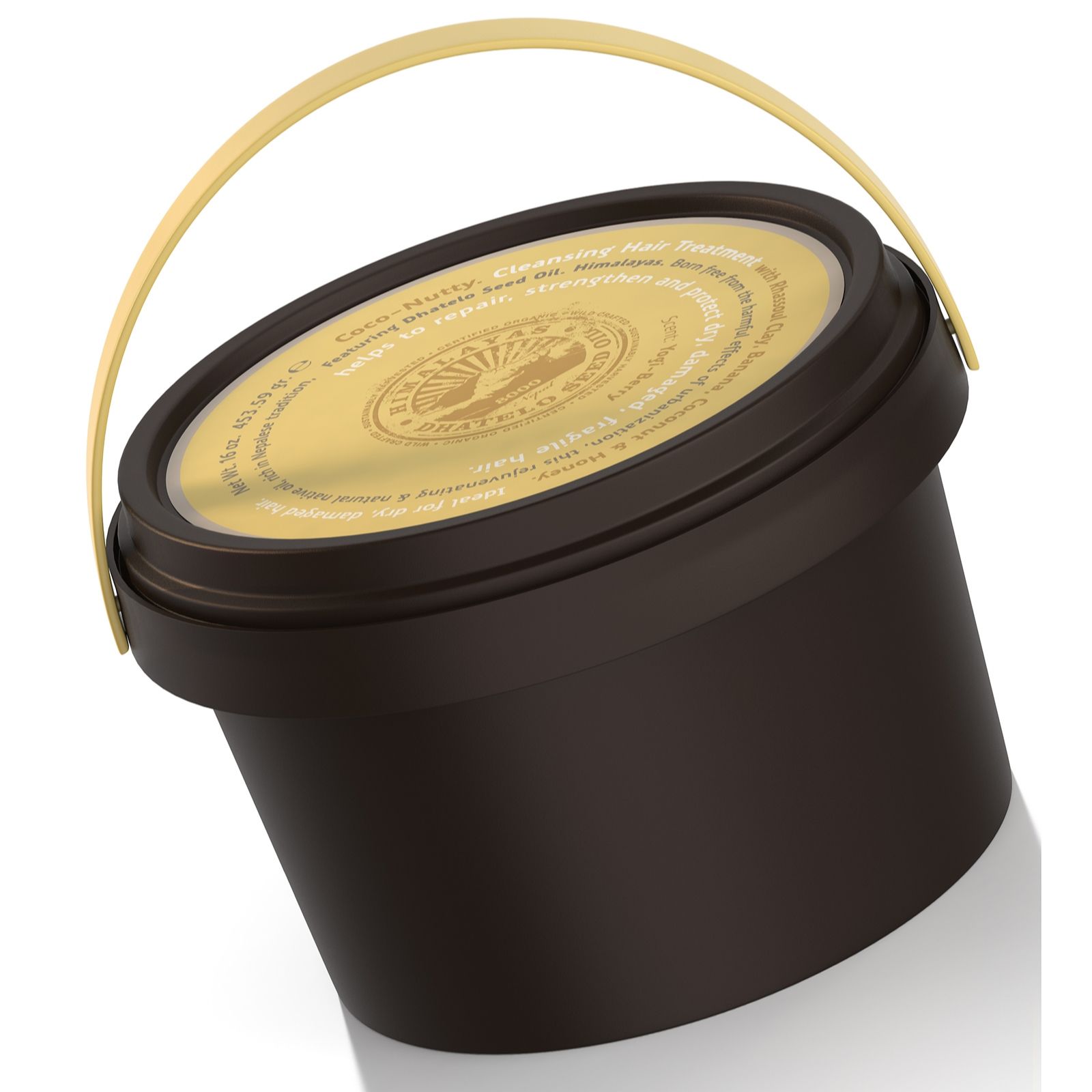 Tweak'd By Nature Hair Cleansing Treatment