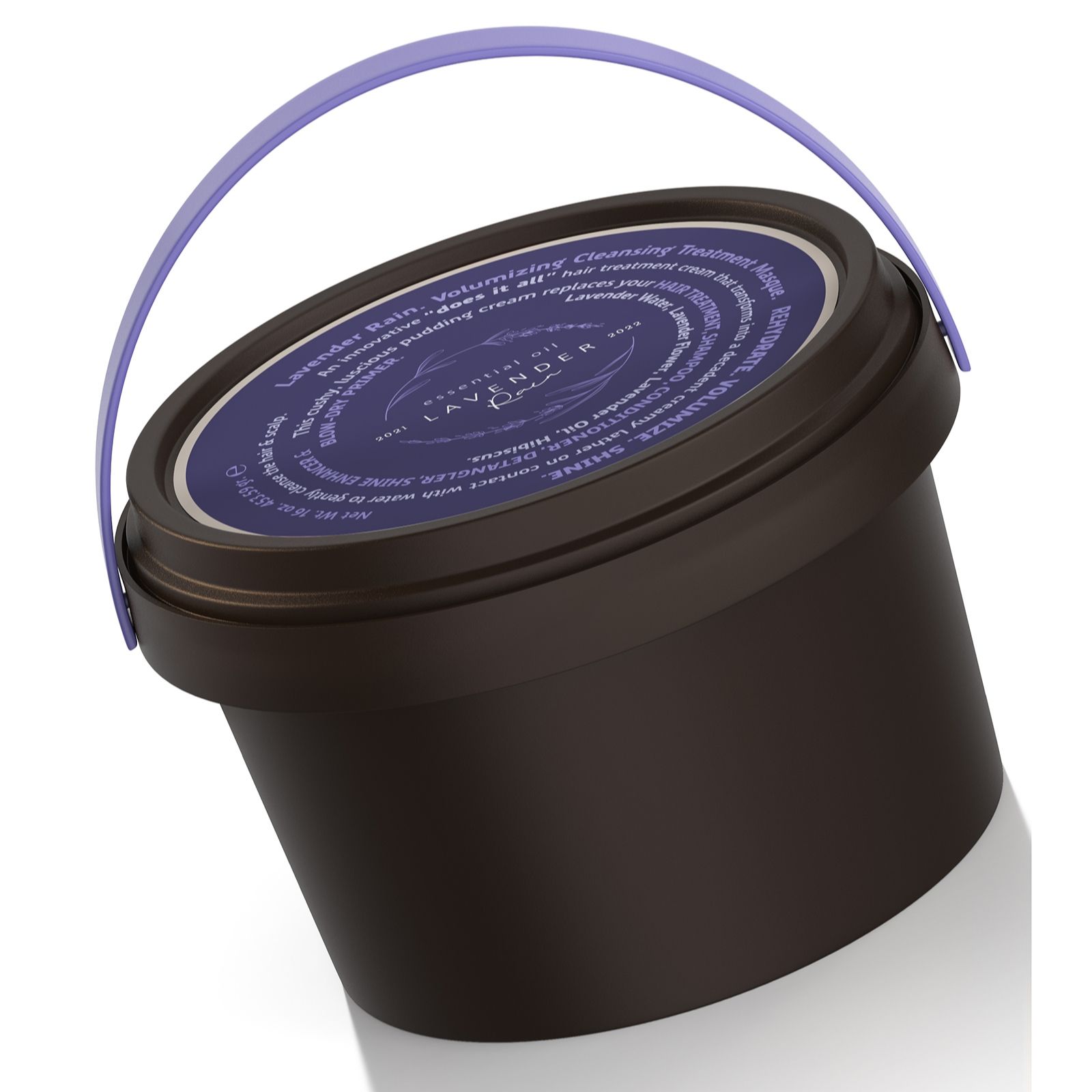 Tweak'd By Nature Hair Cleansing Treatment