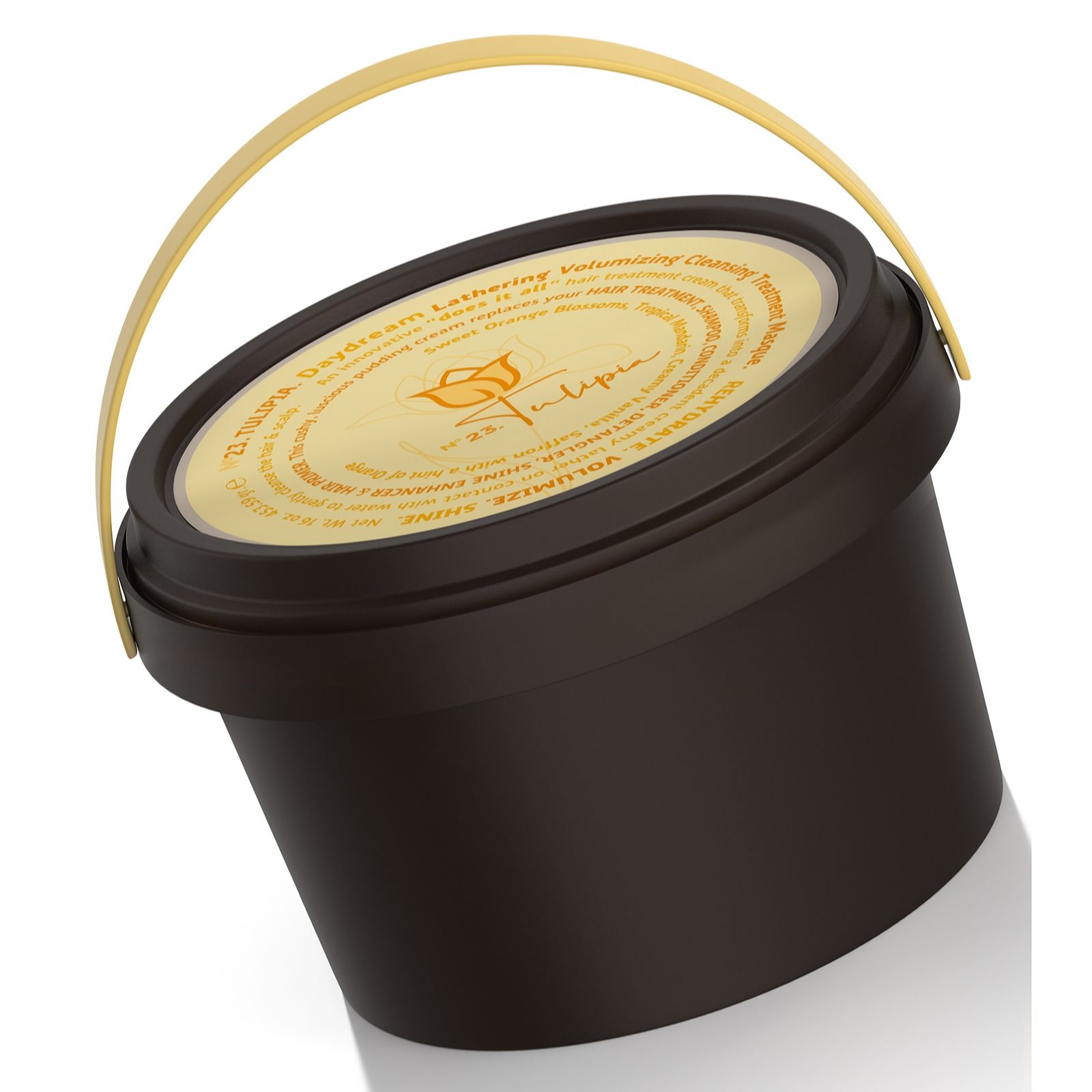 Tweak'd By Nature Hair Cleansing Treatment