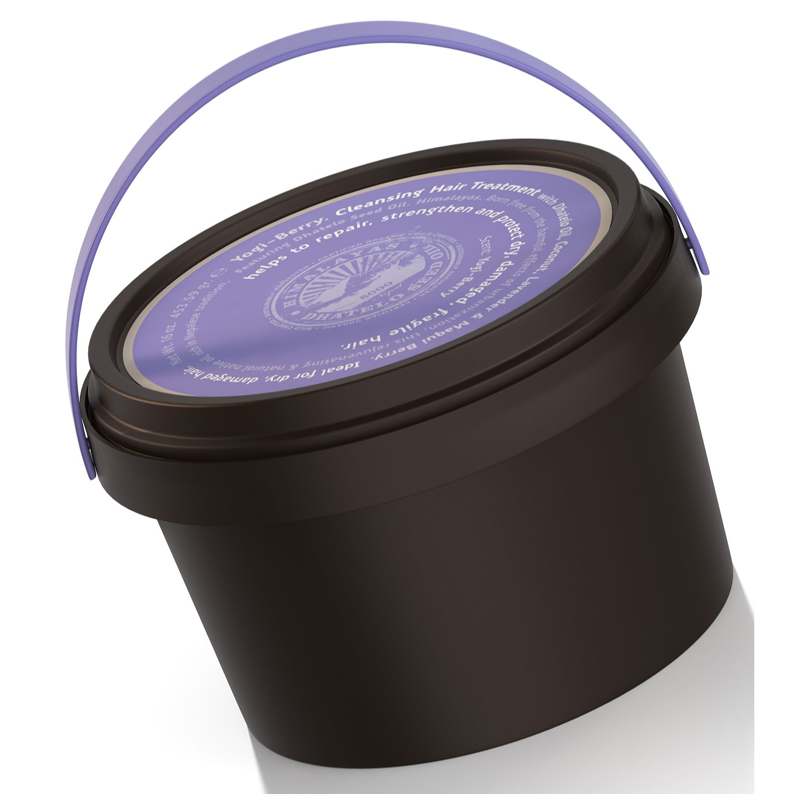 Tweak'd By Nature Hair Cleansing Treatment