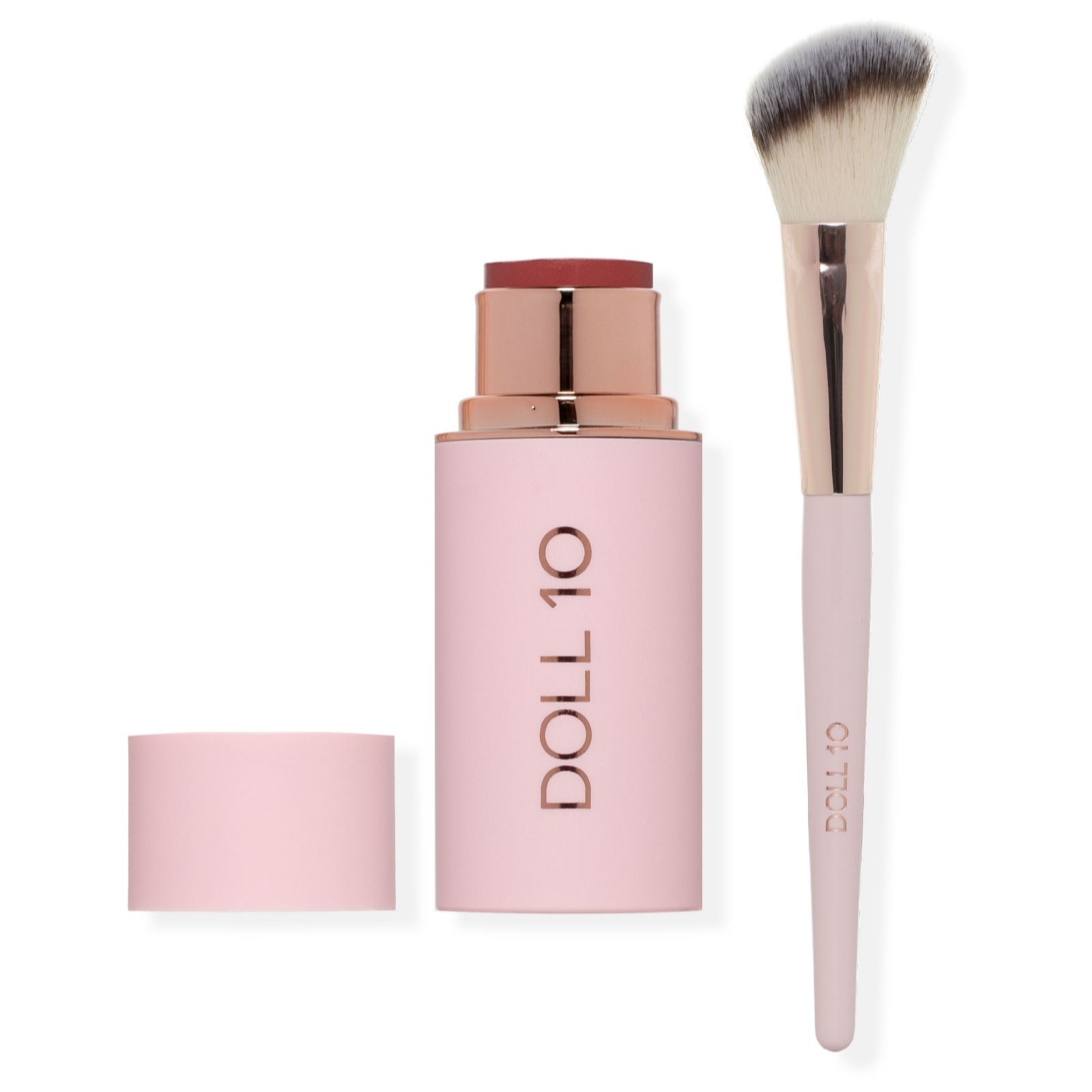 Doll 10 Elevate Firming Cheek Colour & Brush