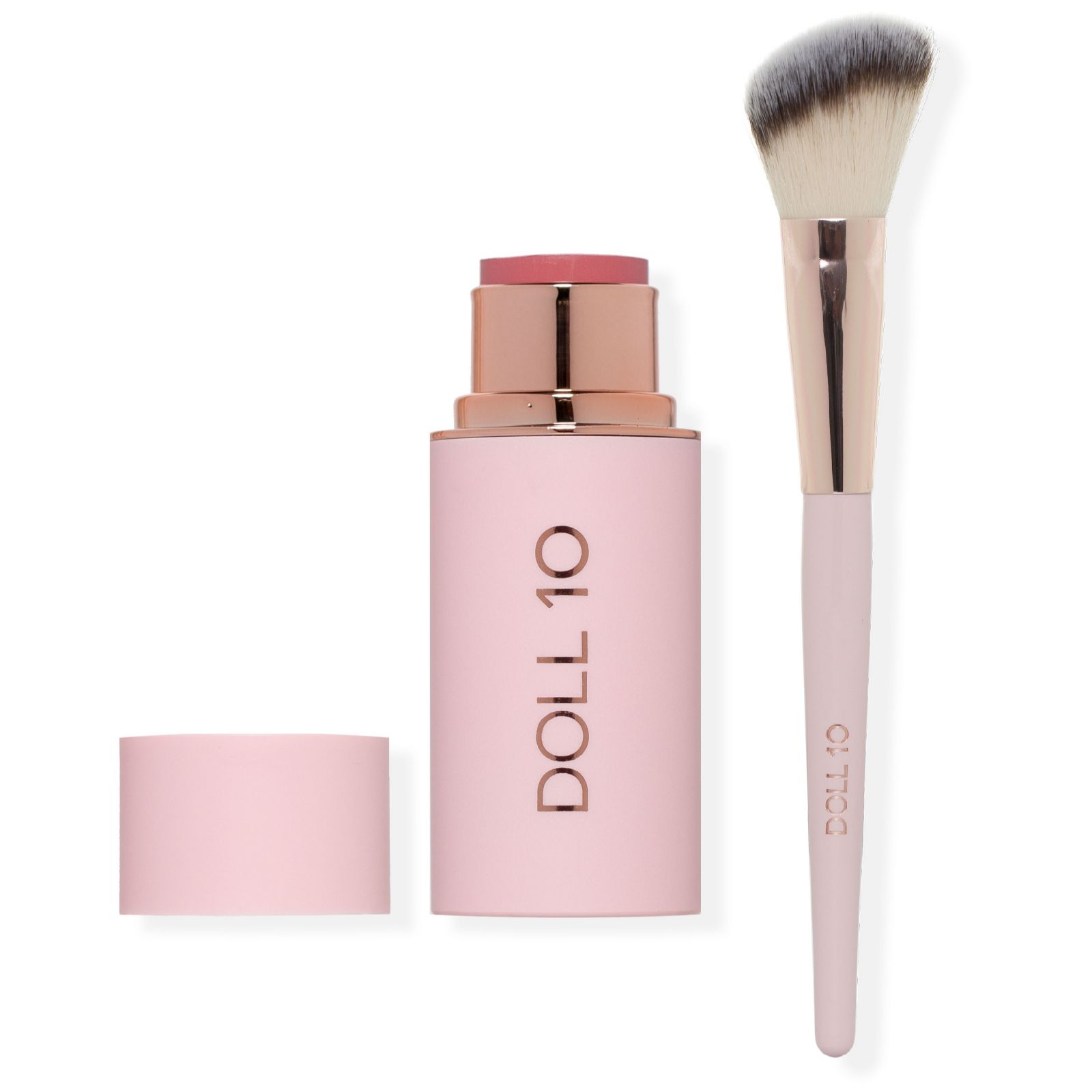 Doll 10 Elevate Firming Cheek Colour & Brush