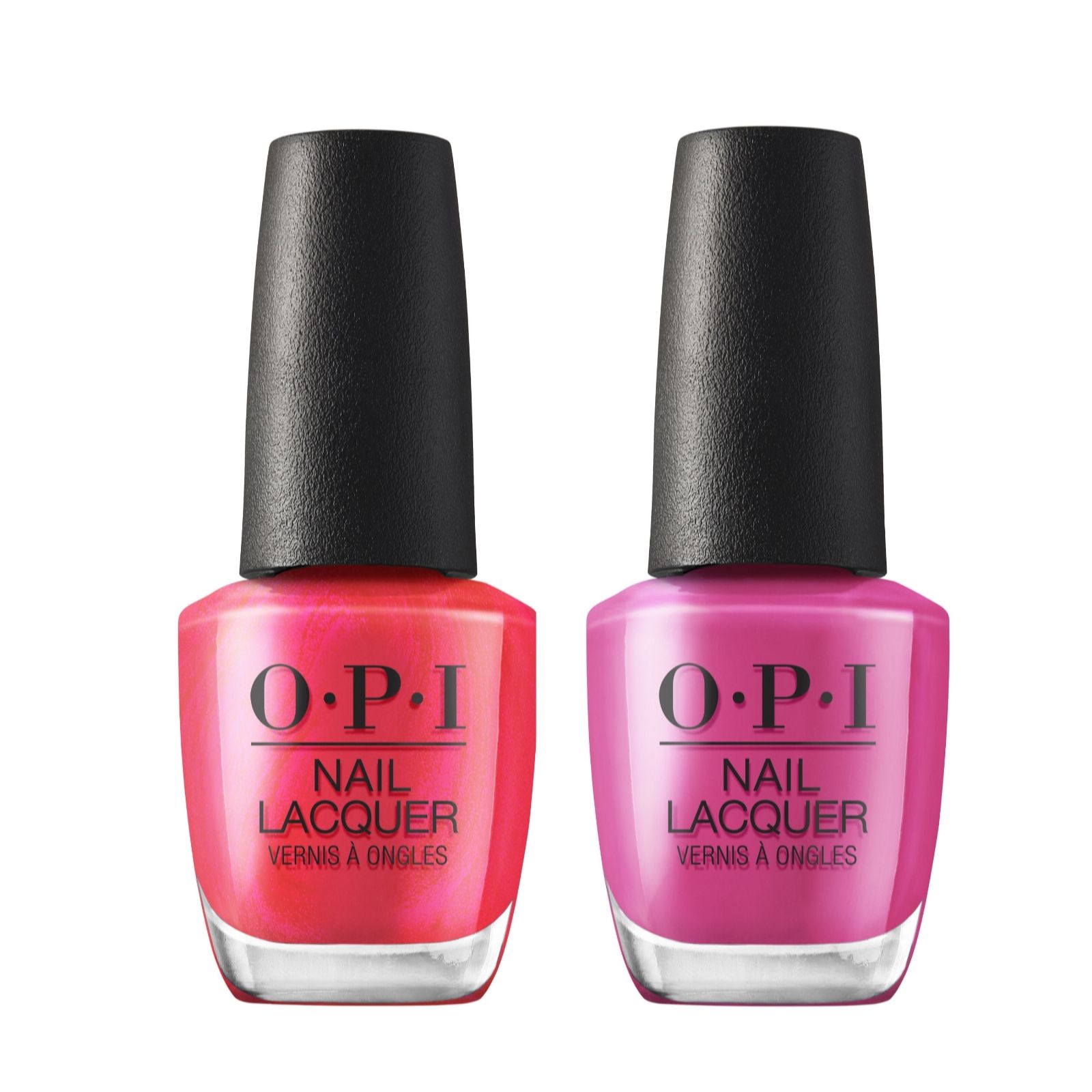 OPI 45 Years of Icons 2 Piece Lacquer Collection