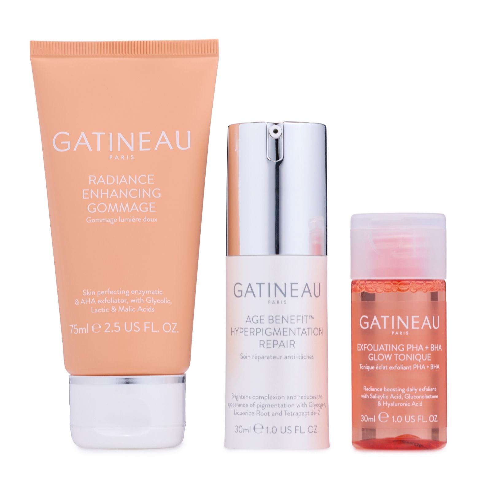 Gatineau Renew and Brighten Collection