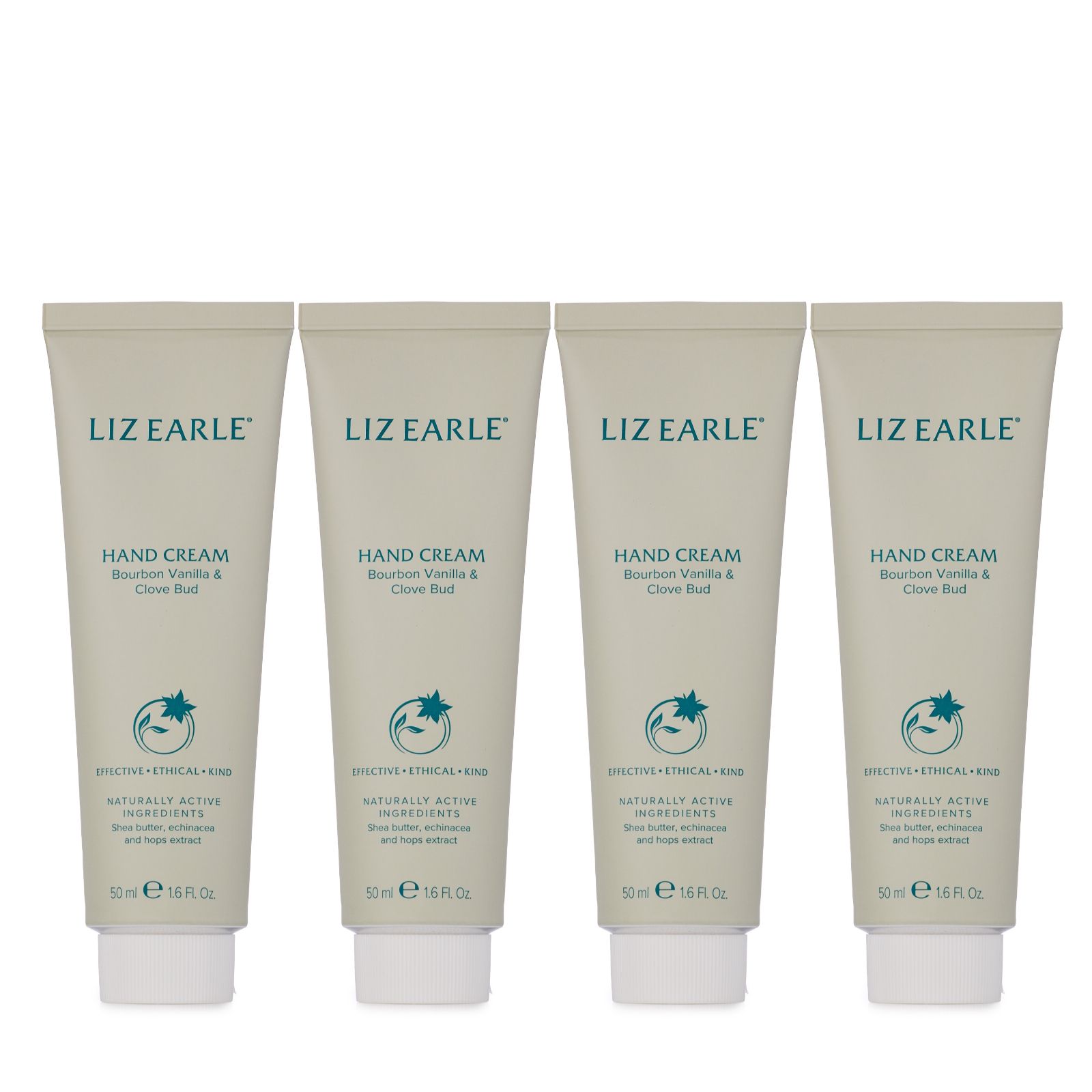 Liz Earle Hand Cream Quad Collection