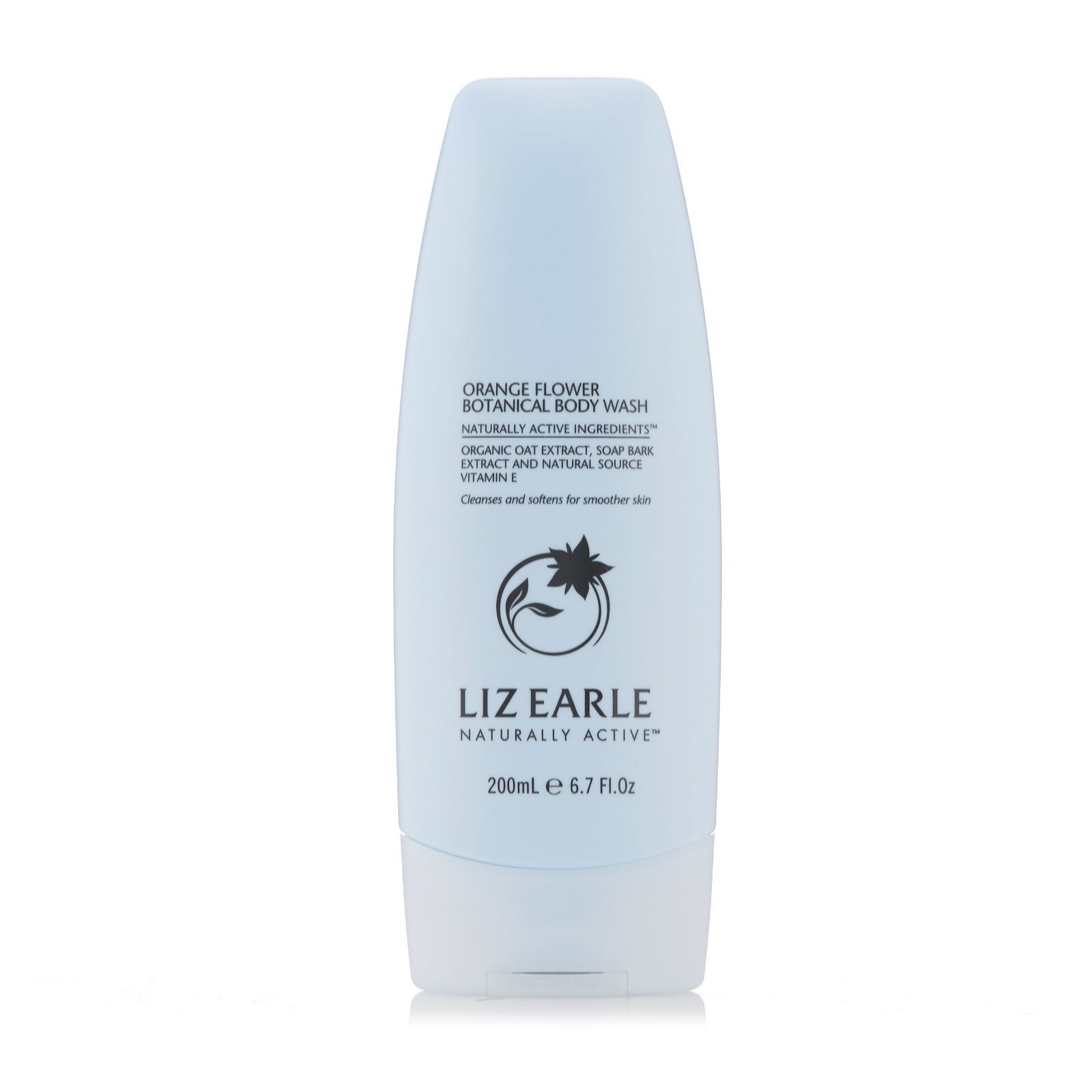 Liz Earle Orange Flower Body Wash 200ml