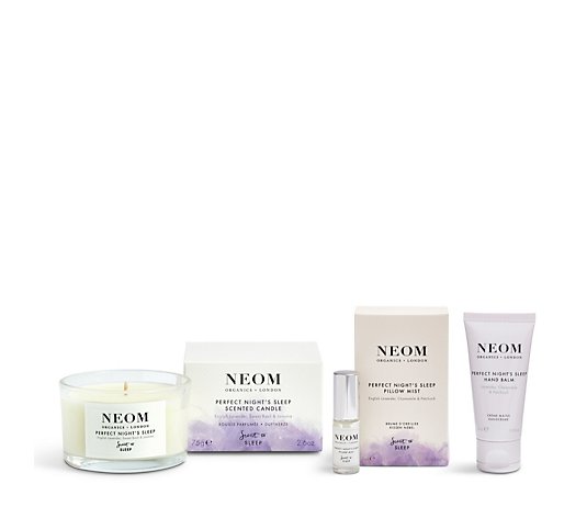 Neom 3 Step Sleep Routine Collection