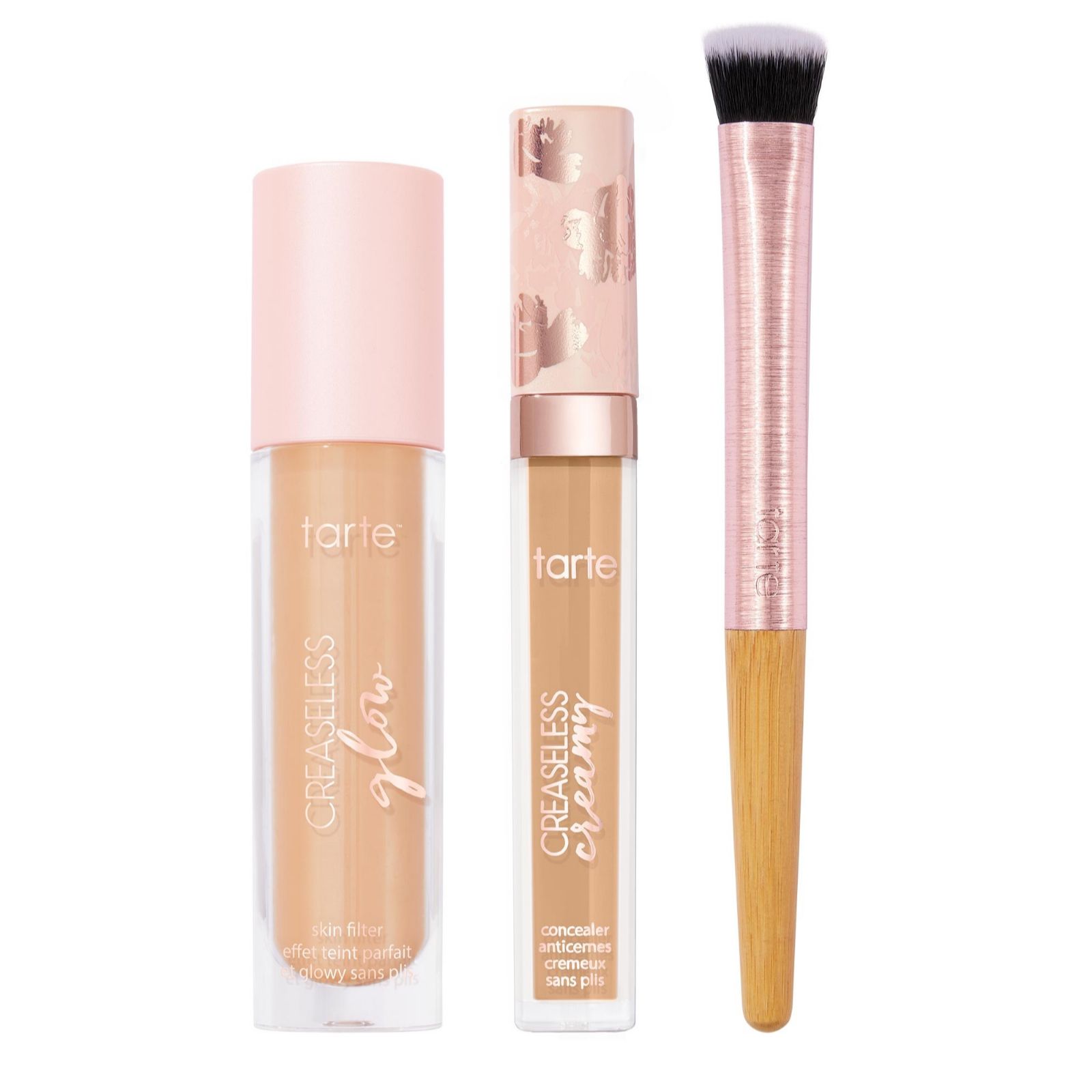 tarte Creaseless Creamy Conceal & Lift Complexion Trio