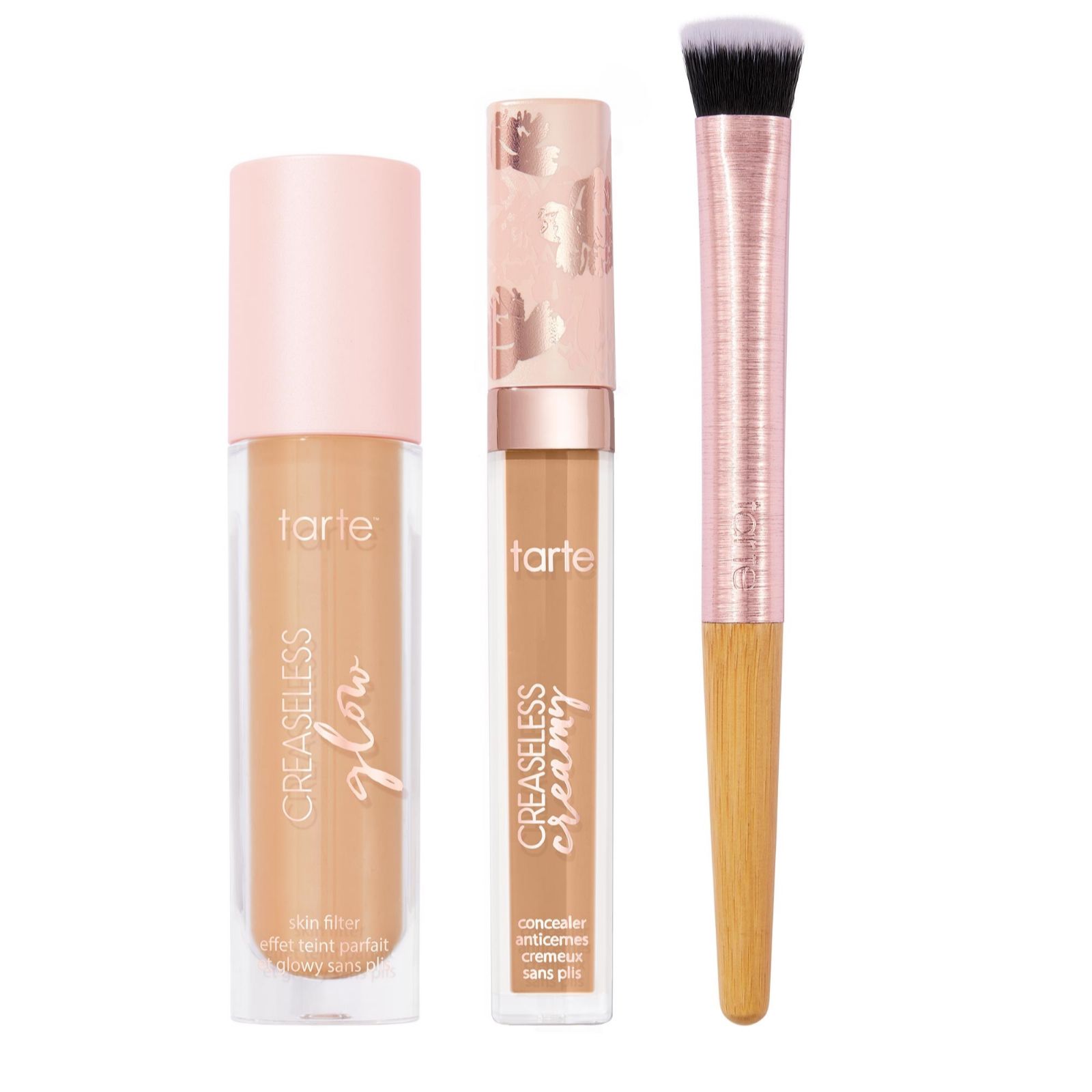 tarte Creaseless Creamy Conceal & Lift Complexion Trio