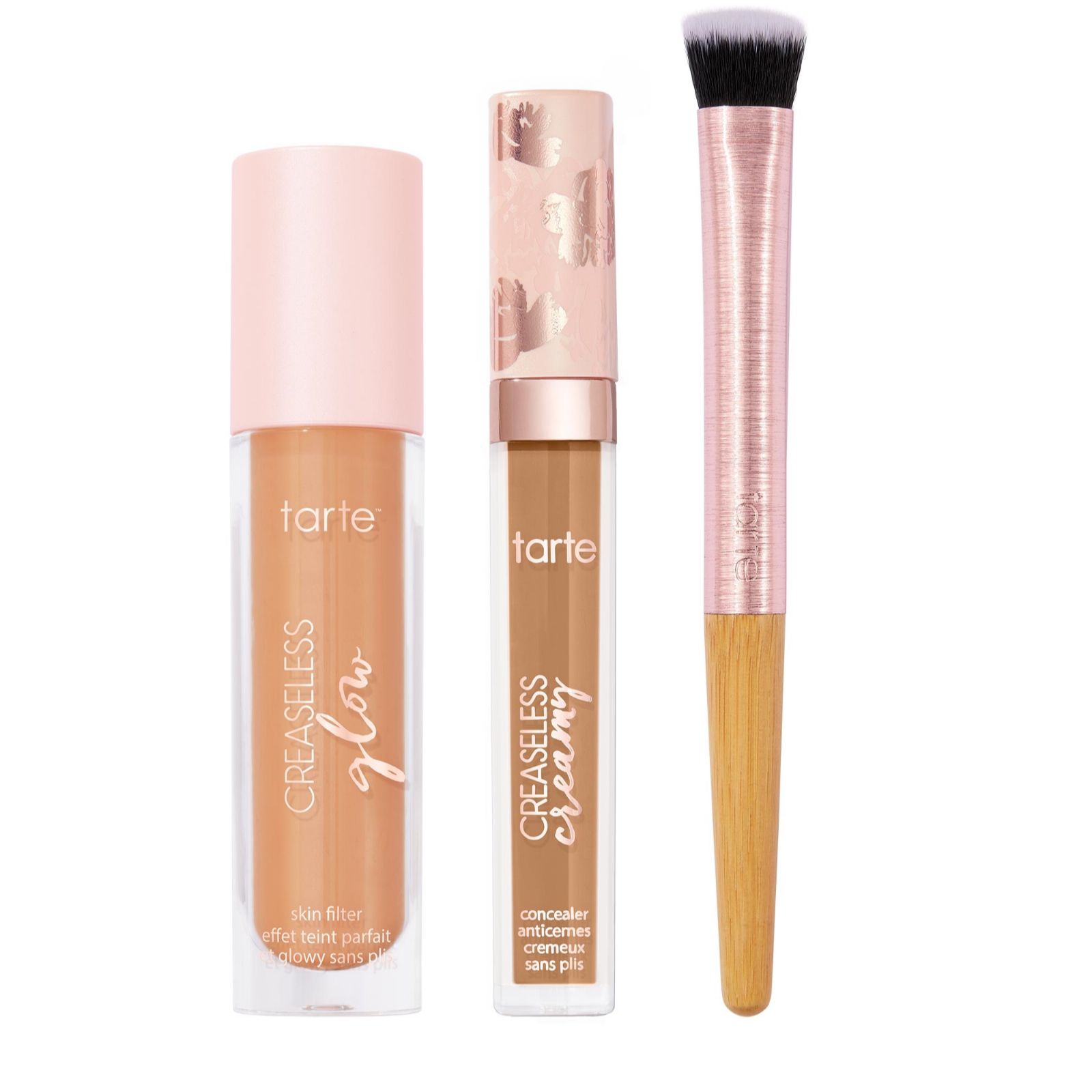 tarte Creaseless Creamy Conceal & Lift Complexion Trio