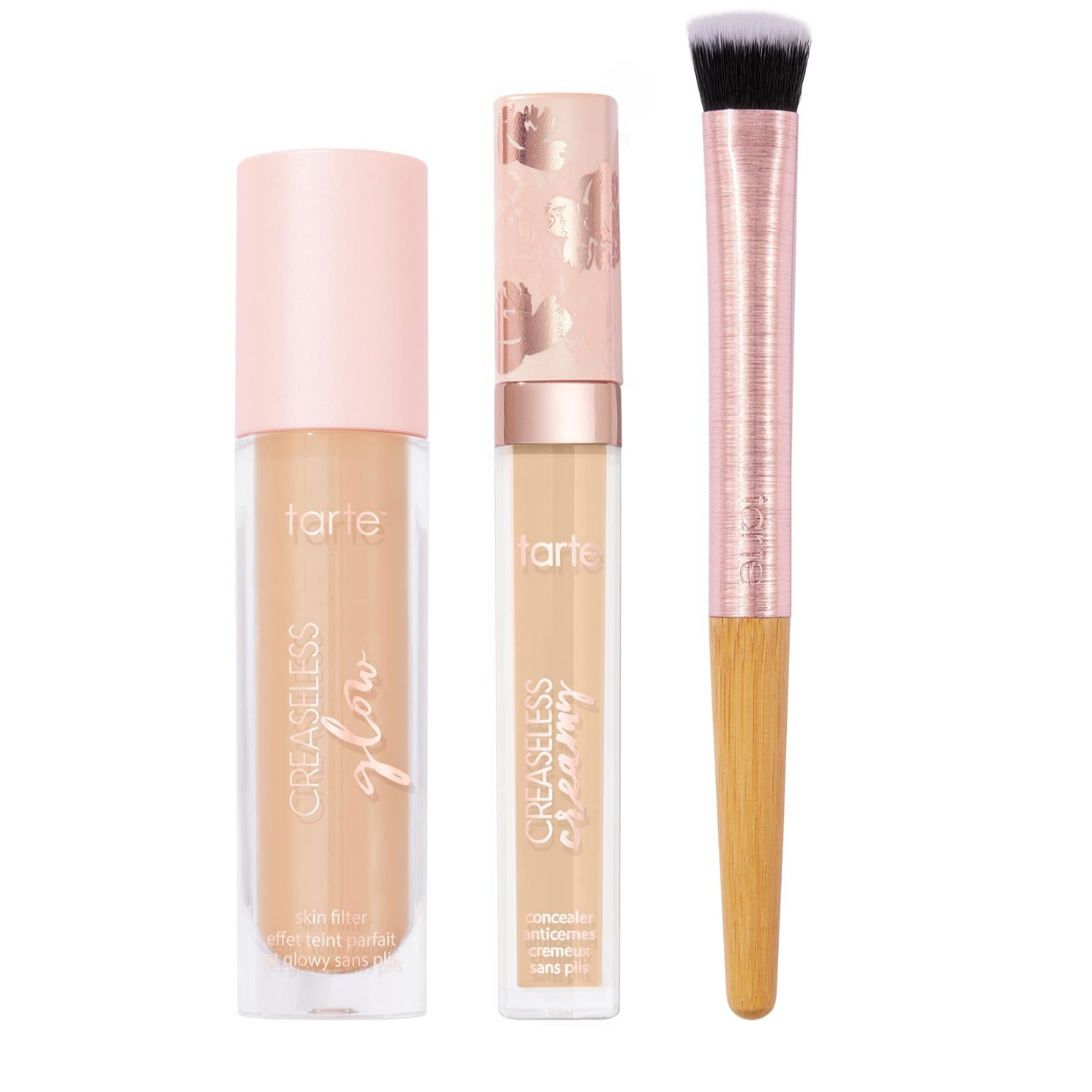 tarte Creaseless Creamy Conceal & Lift Complexion Trio