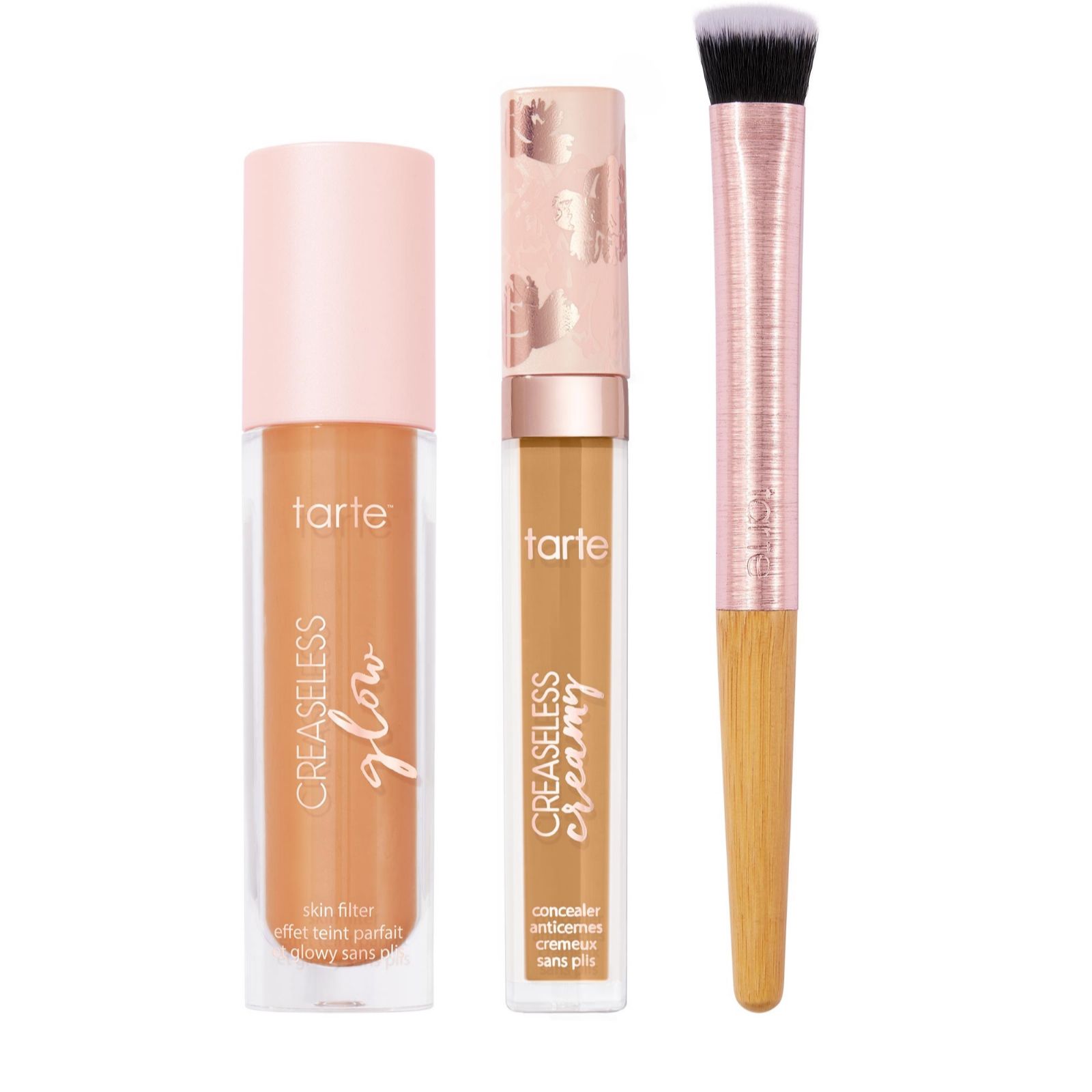 tarte Creaseless Creamy Conceal & Lift Complexion Trio