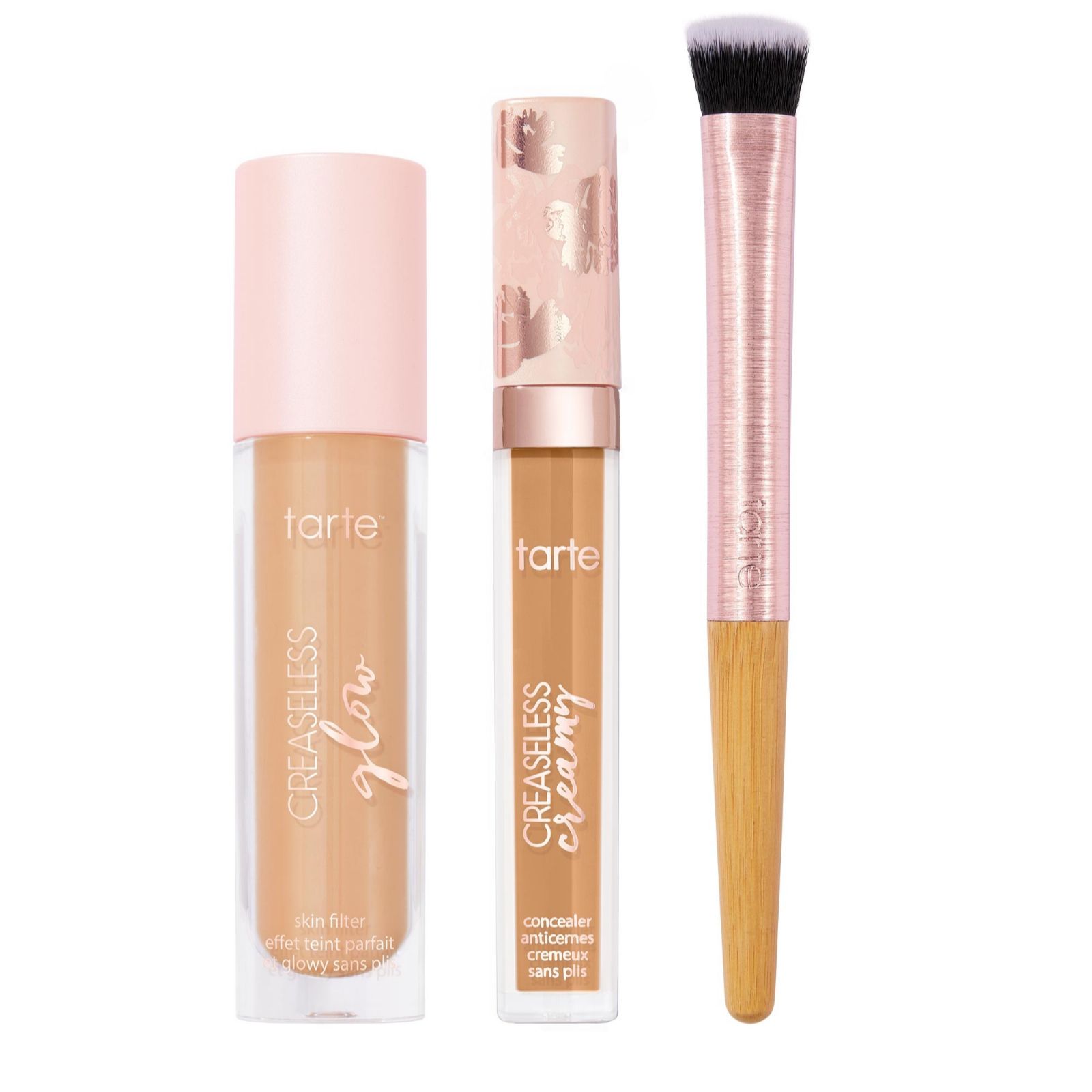 tarte Creaseless Creamy Conceal & Lift Complexion Trio