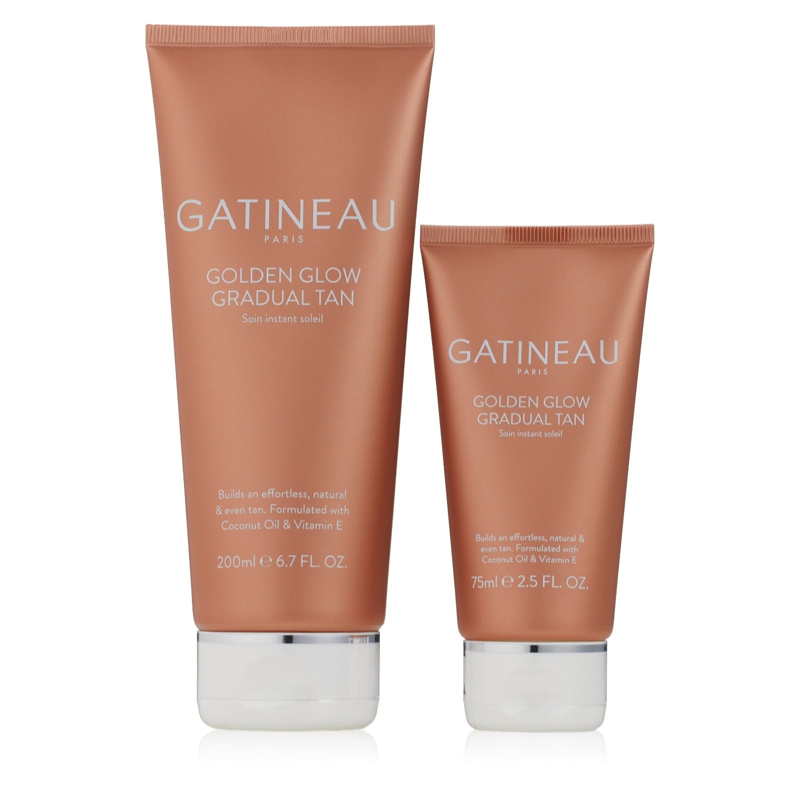 Gatineau's Golden Glow Home and Away Duo