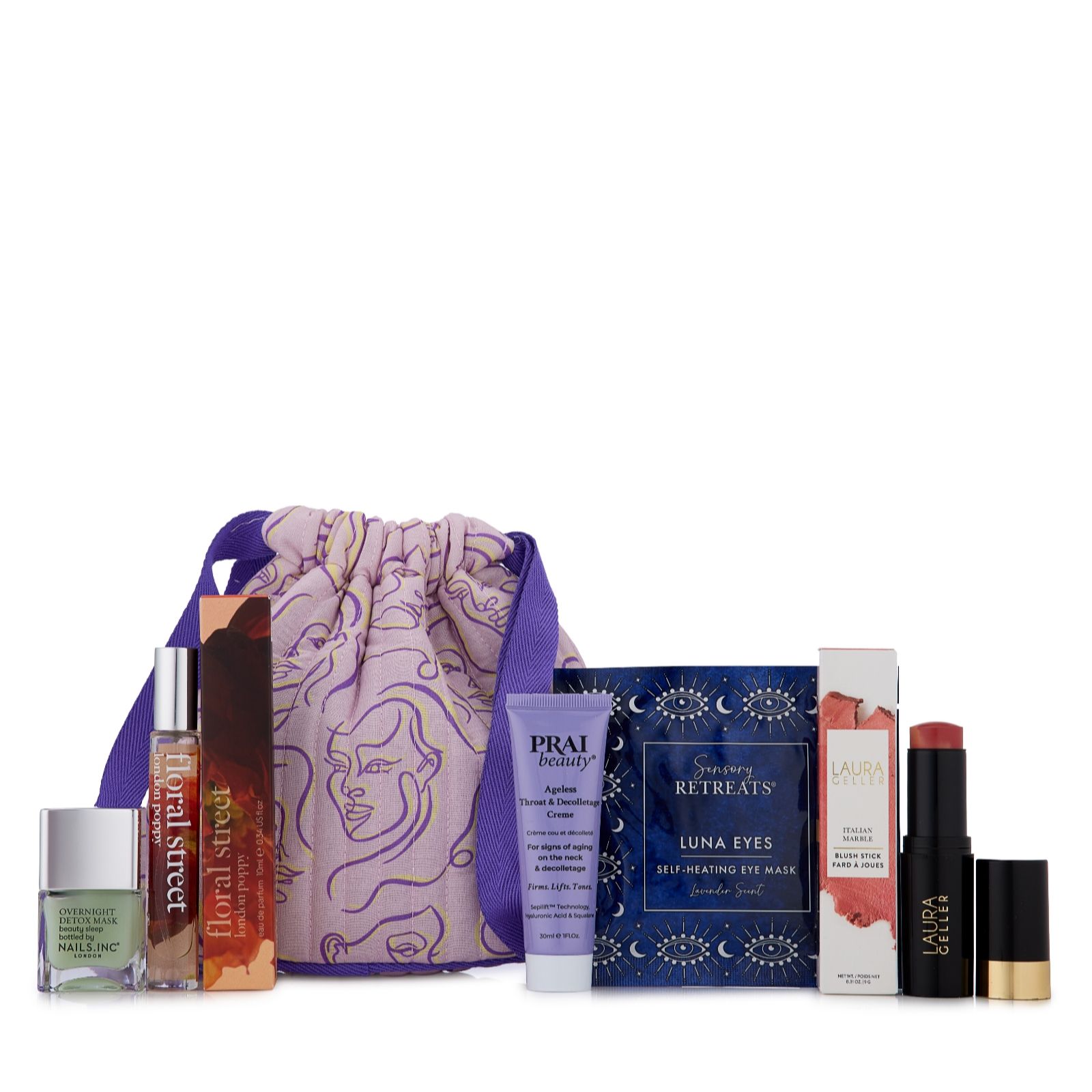 Tili Female Founders Beauty Box