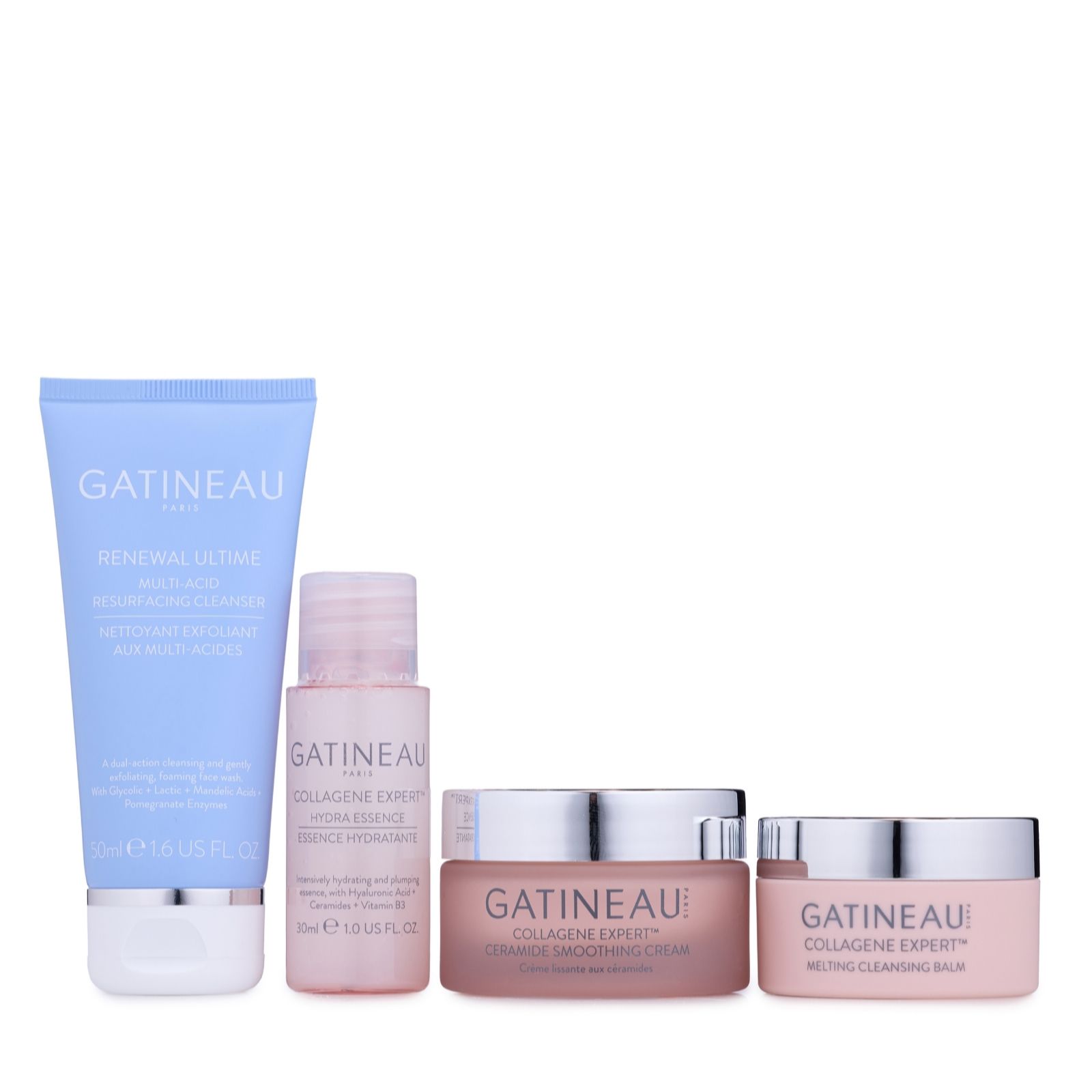 Gatineau Collagene Expert Day to Night Cleanse & Hydrate  Collection