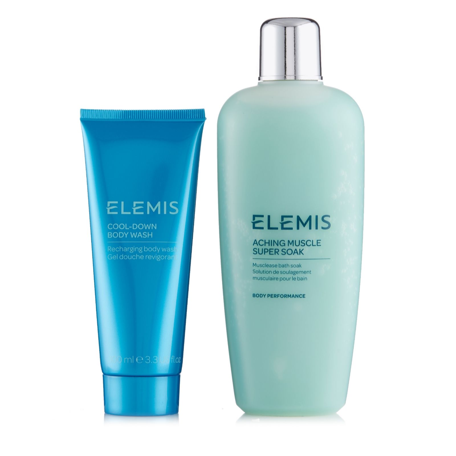 Elemis 2 Piece Body Recharging Routine