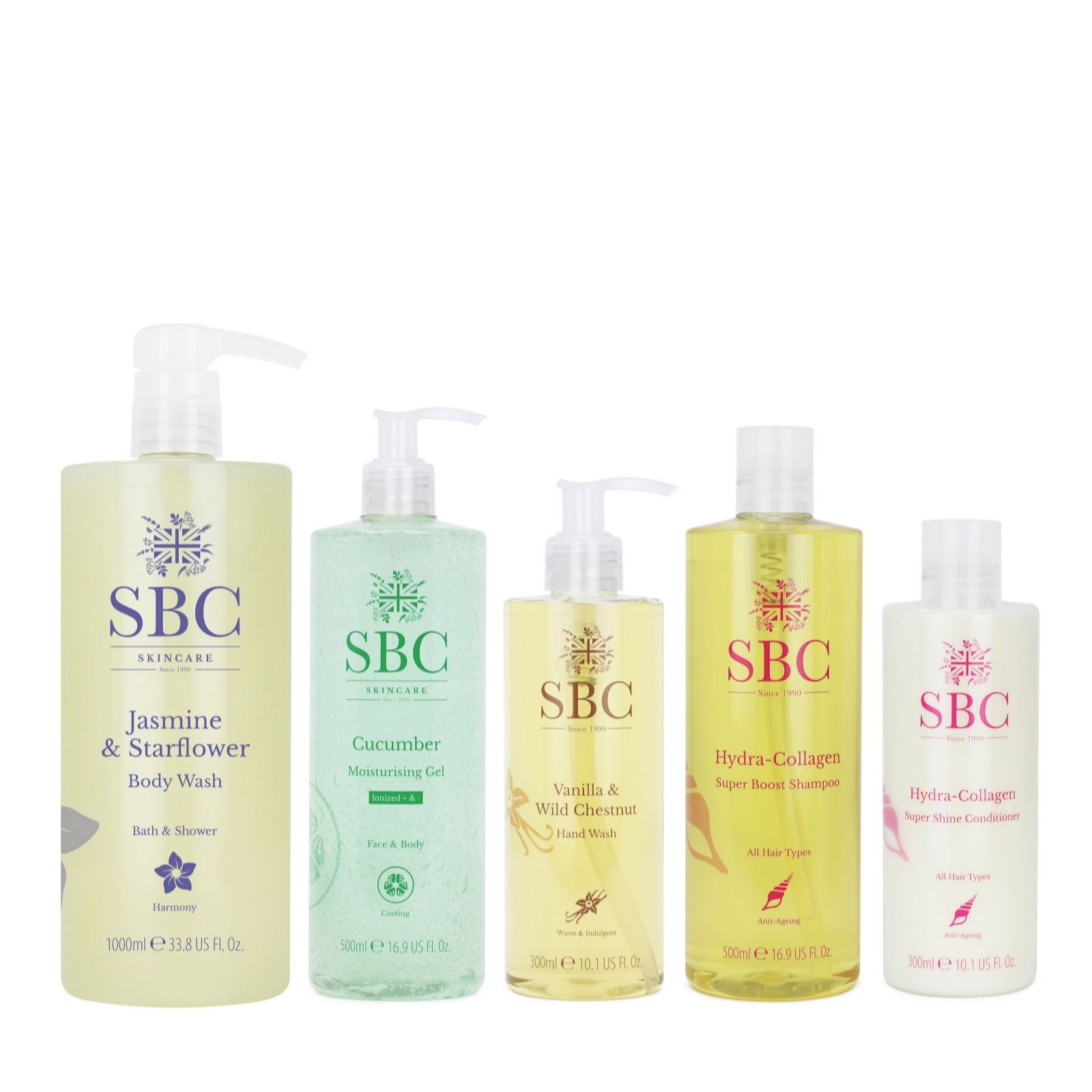 Sbc simply beautiful collection что это