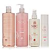 SBC 4 Piece Lotus Flower with Rose & Chamomile Soothing Body Collection