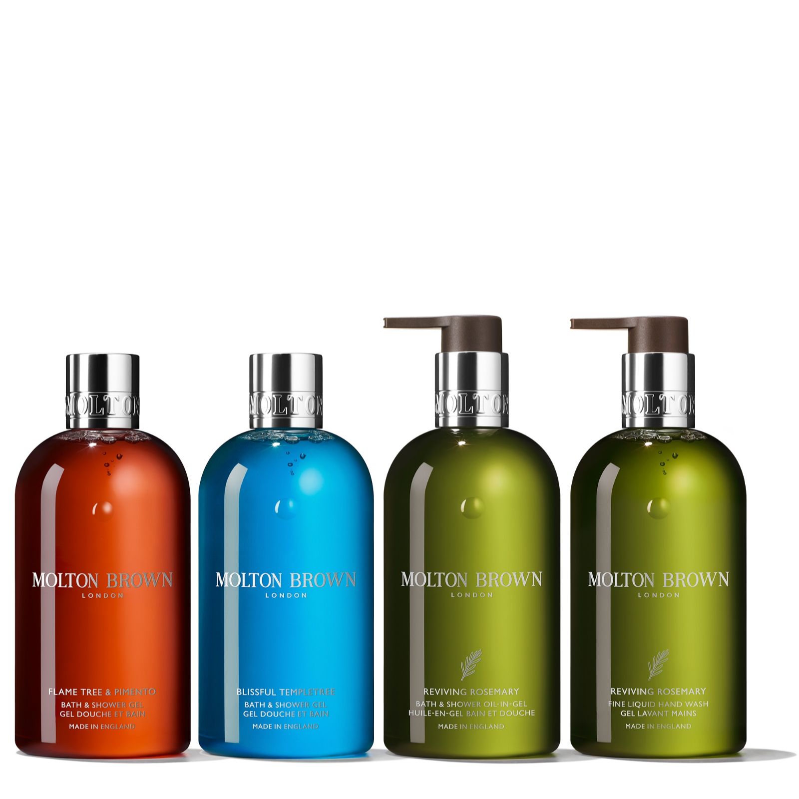 Molton Brown Rosemary Bath & Body 4 Piece Collection