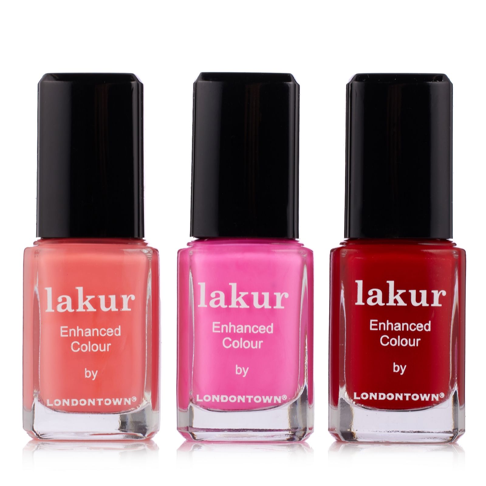 LONDONTOWN Beautiful Brights Lakur Trio