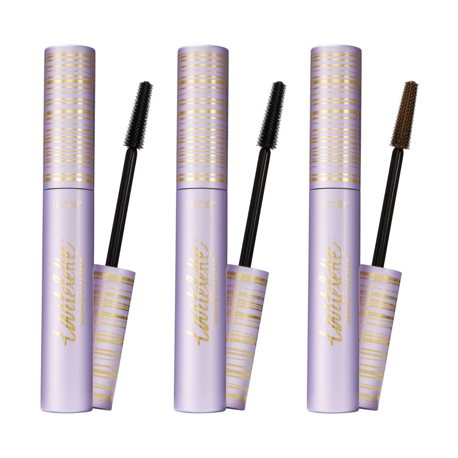 tarte Tartelette Tubing Mascara Trio