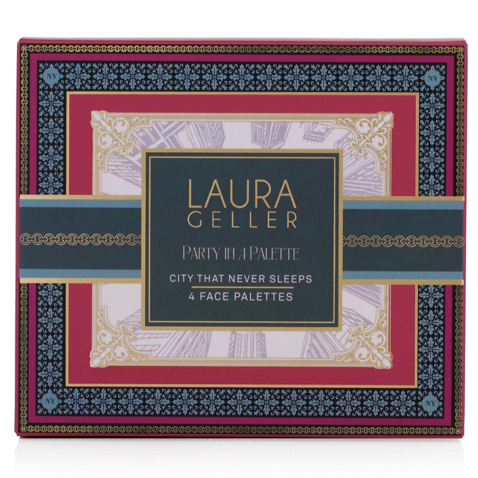 Laura Geller Party In A Palette