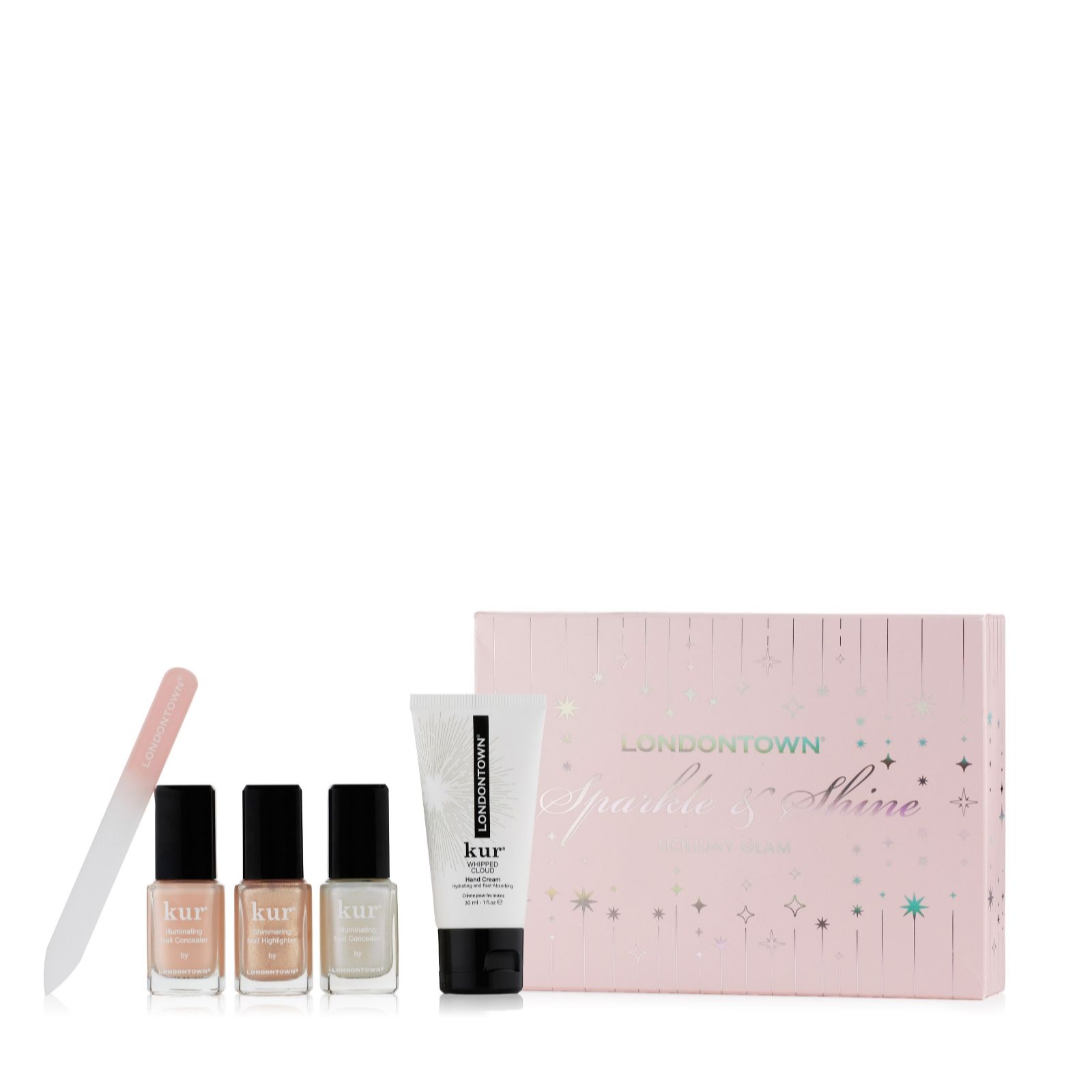  Londontown Sparkle & Shine Holiday Glam Gift Set