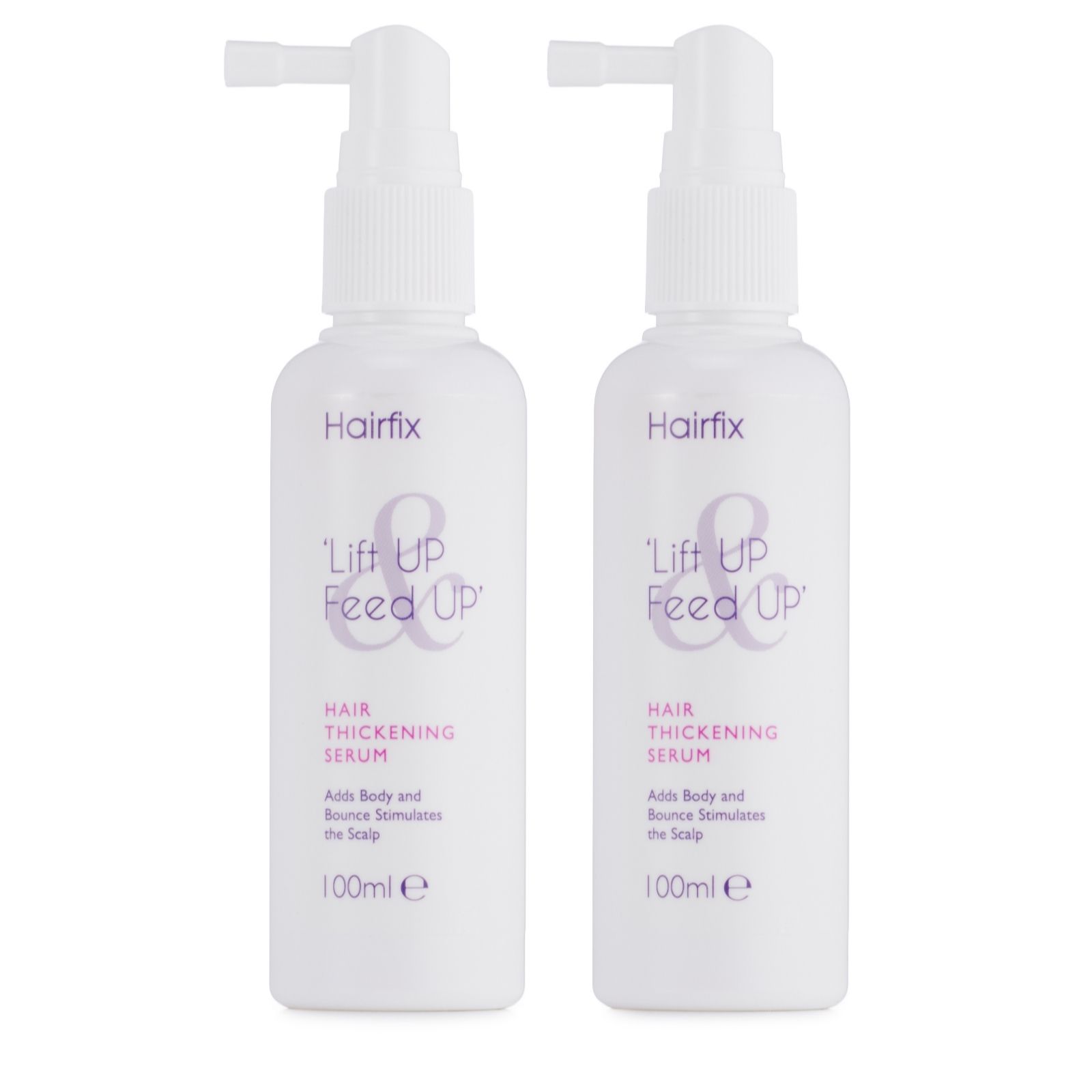 Hairfix Lift-UP & Feed UP 100ml Duo