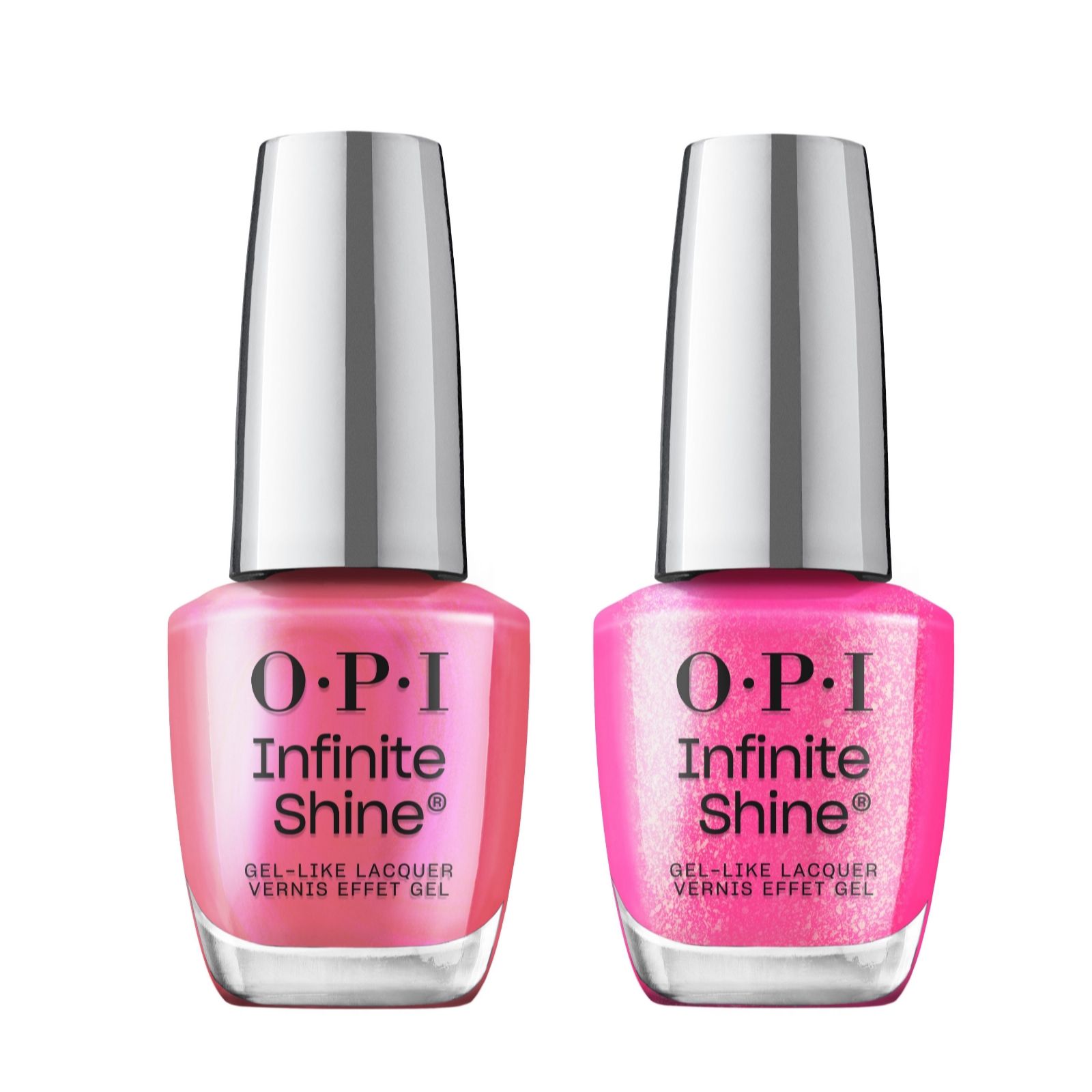 OPI 45 Years of Icons Infinite Shine 2 Piece Collection