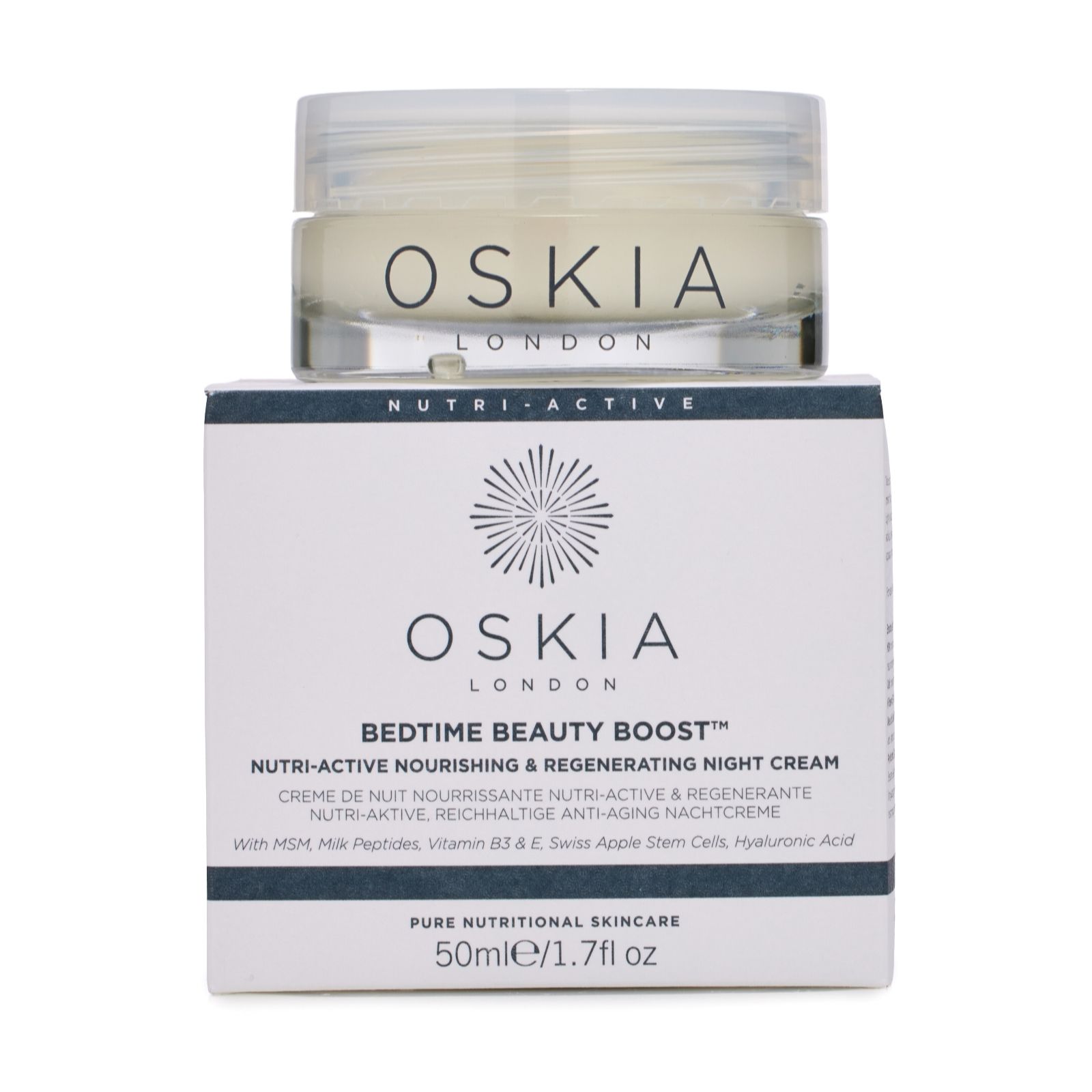 Oskia Bedtime Beauty Boost 50ml
