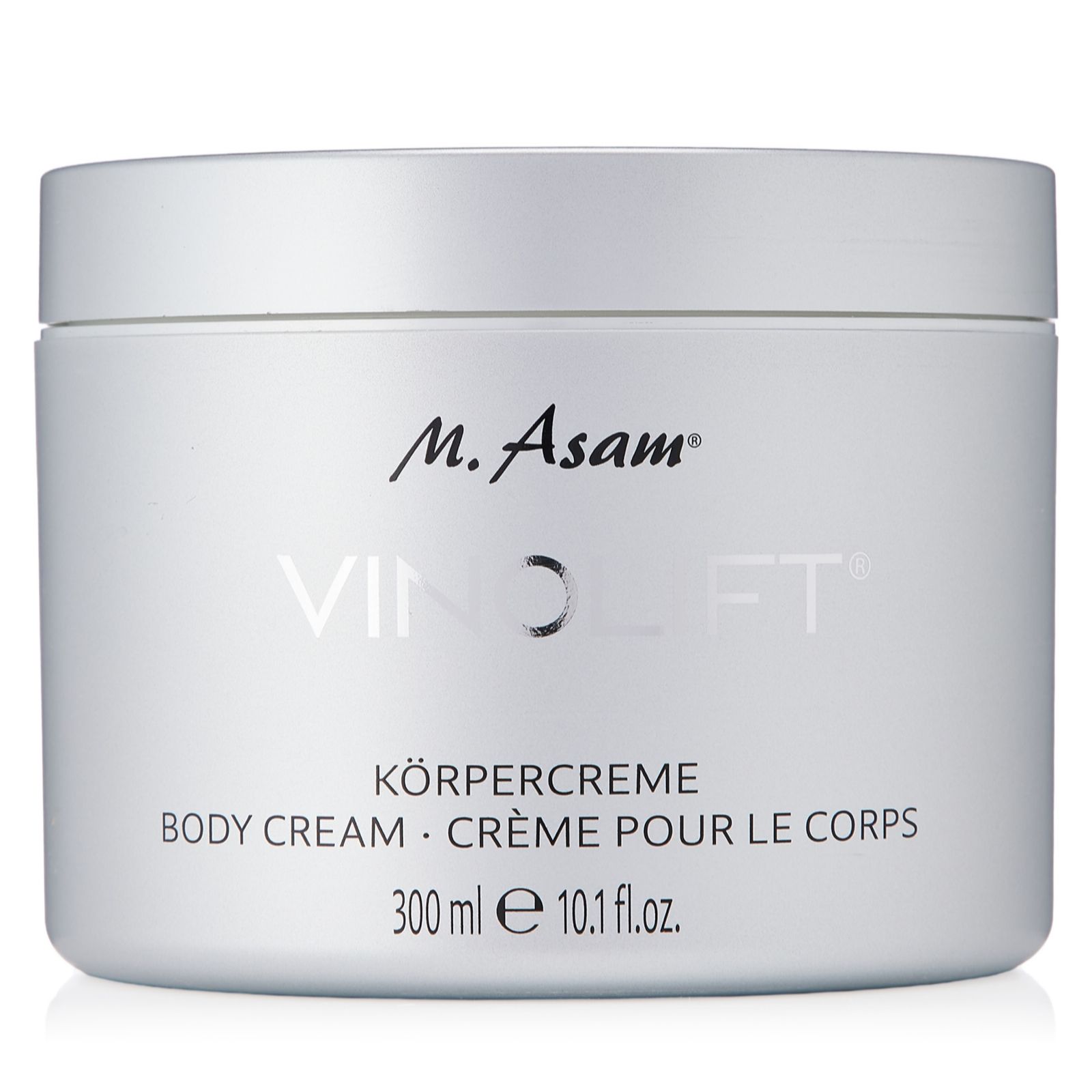 M.Asam Vinolift Body Cream 300ml